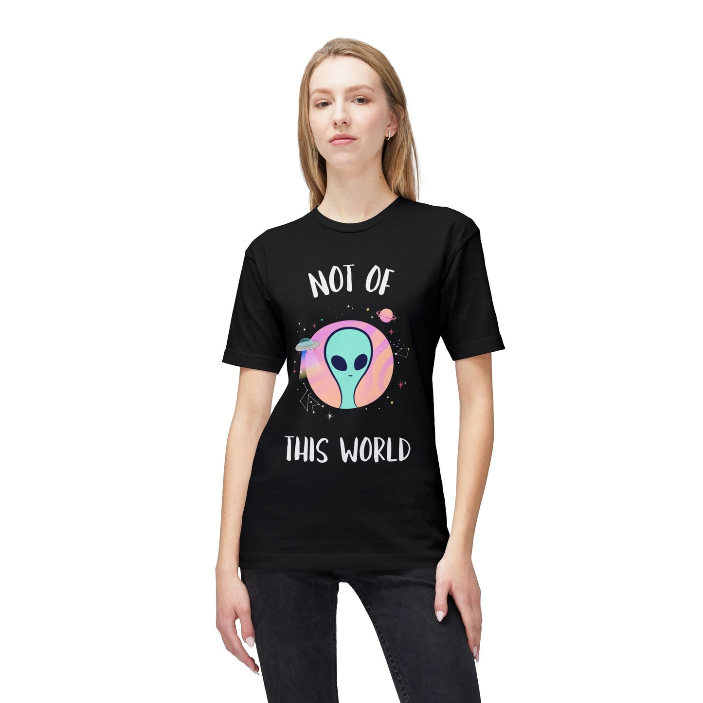 Funny T Shirts, UFO Tees, Funny Aliens Shirt