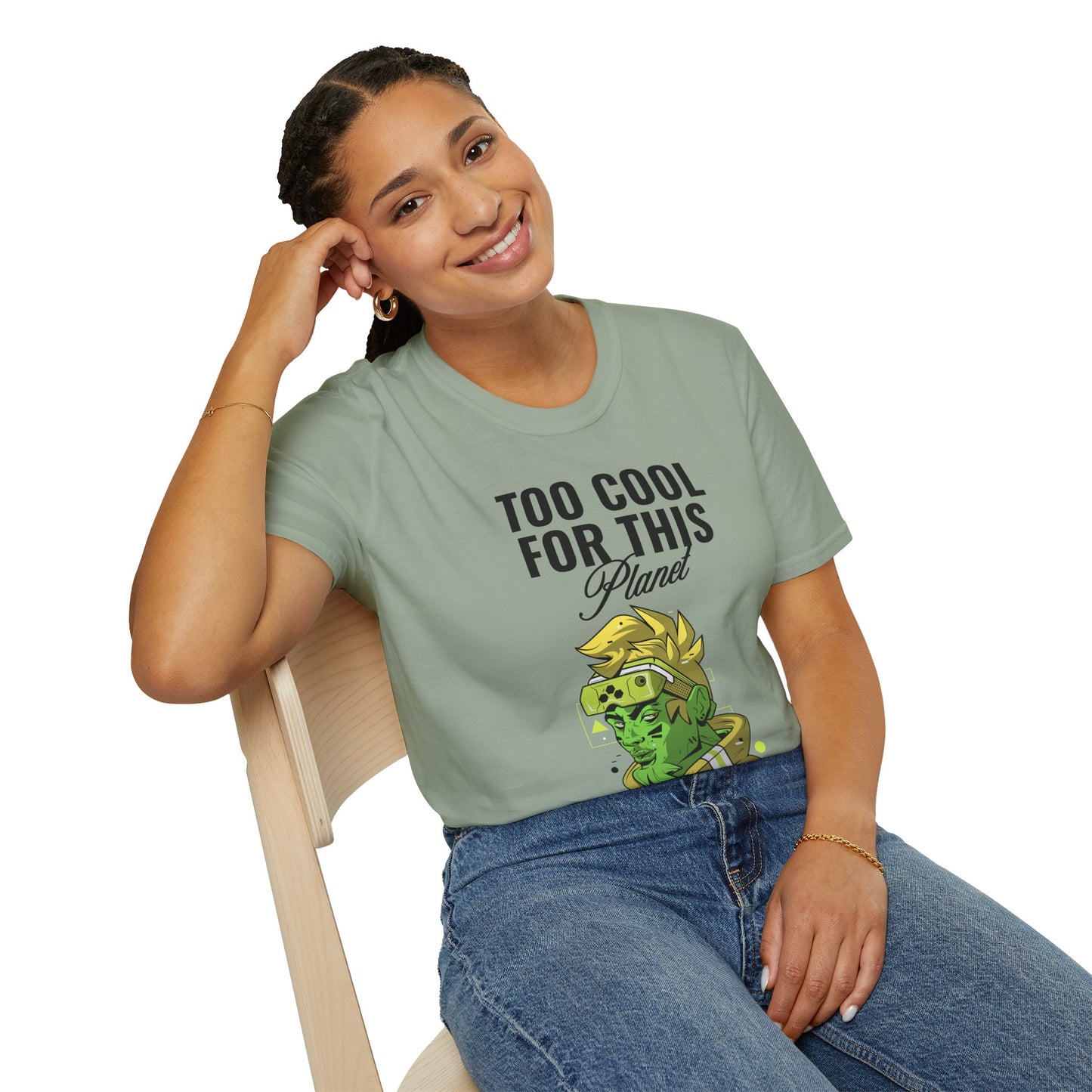 Funny T Shirts, UFO Tees, Funny Aliens Shirt