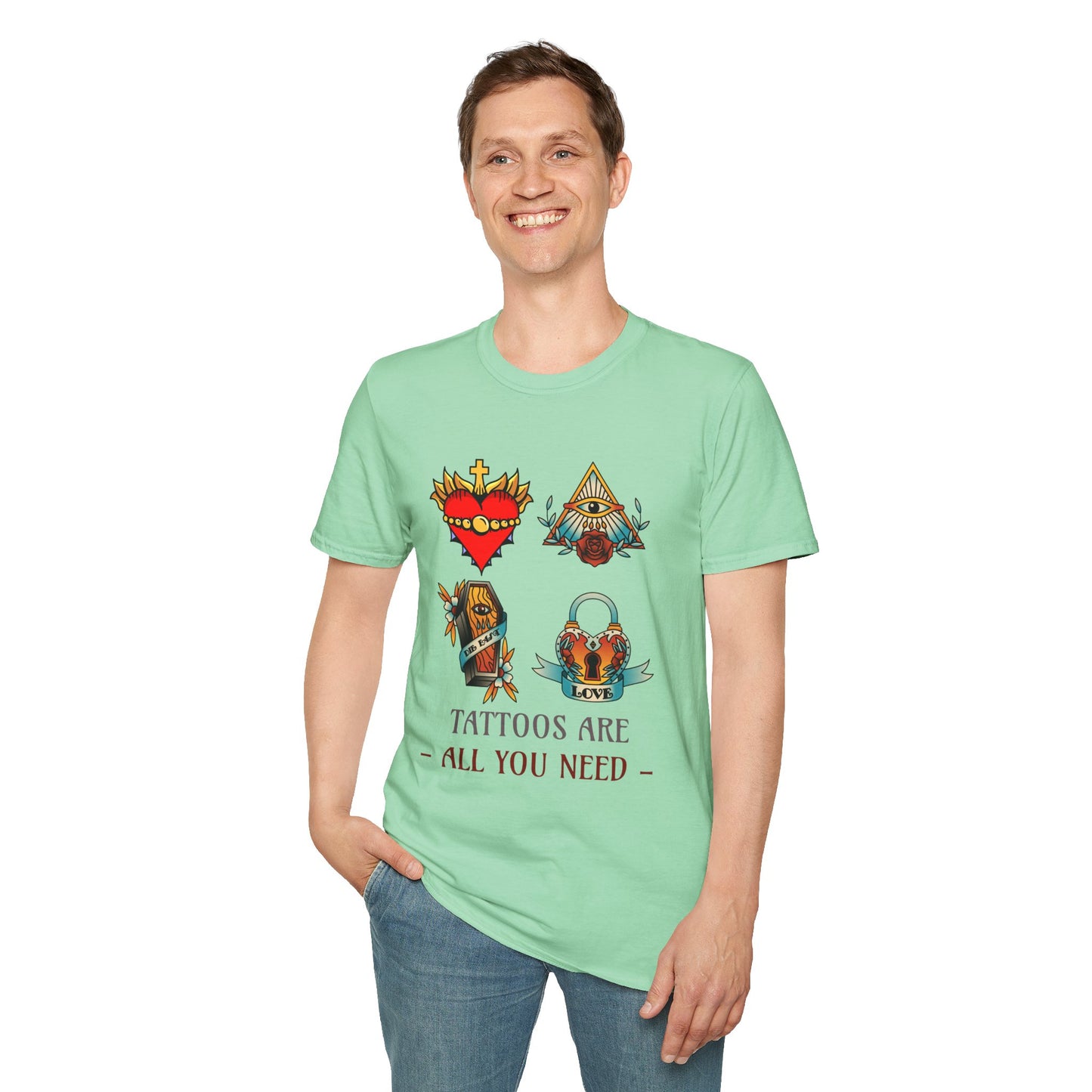 Retro T Shirt, Retro Design Shirt, Retro Art Tee Shirt, T-shirt with Retro Style