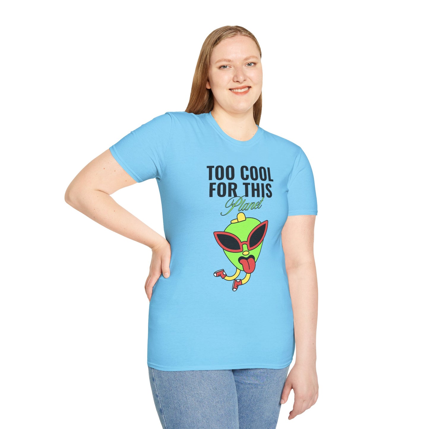 Funny T Shirts, UFO Tees, Funny Aliens Shirt
