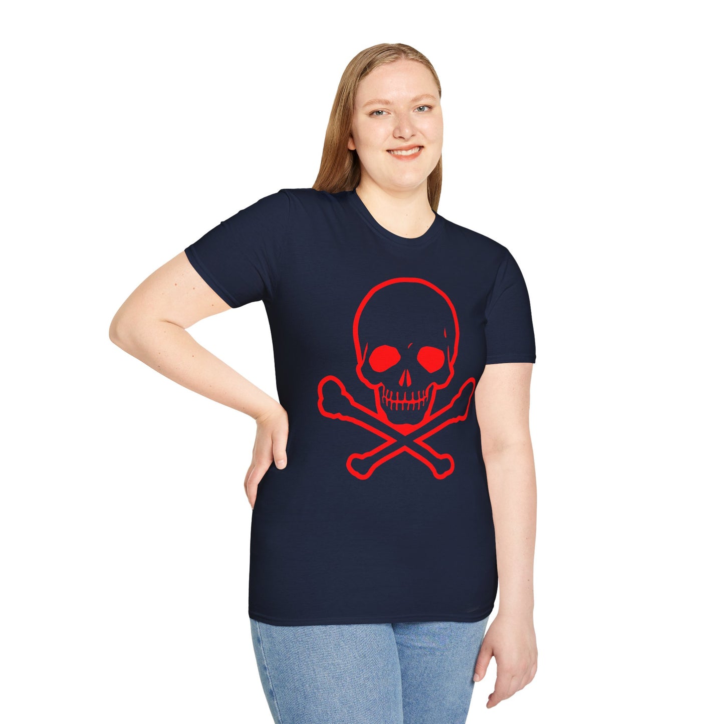 Skull T Shirt, Skull Design Shirt, Skull Art Tee Shirt, T-shirt with Skull 7
