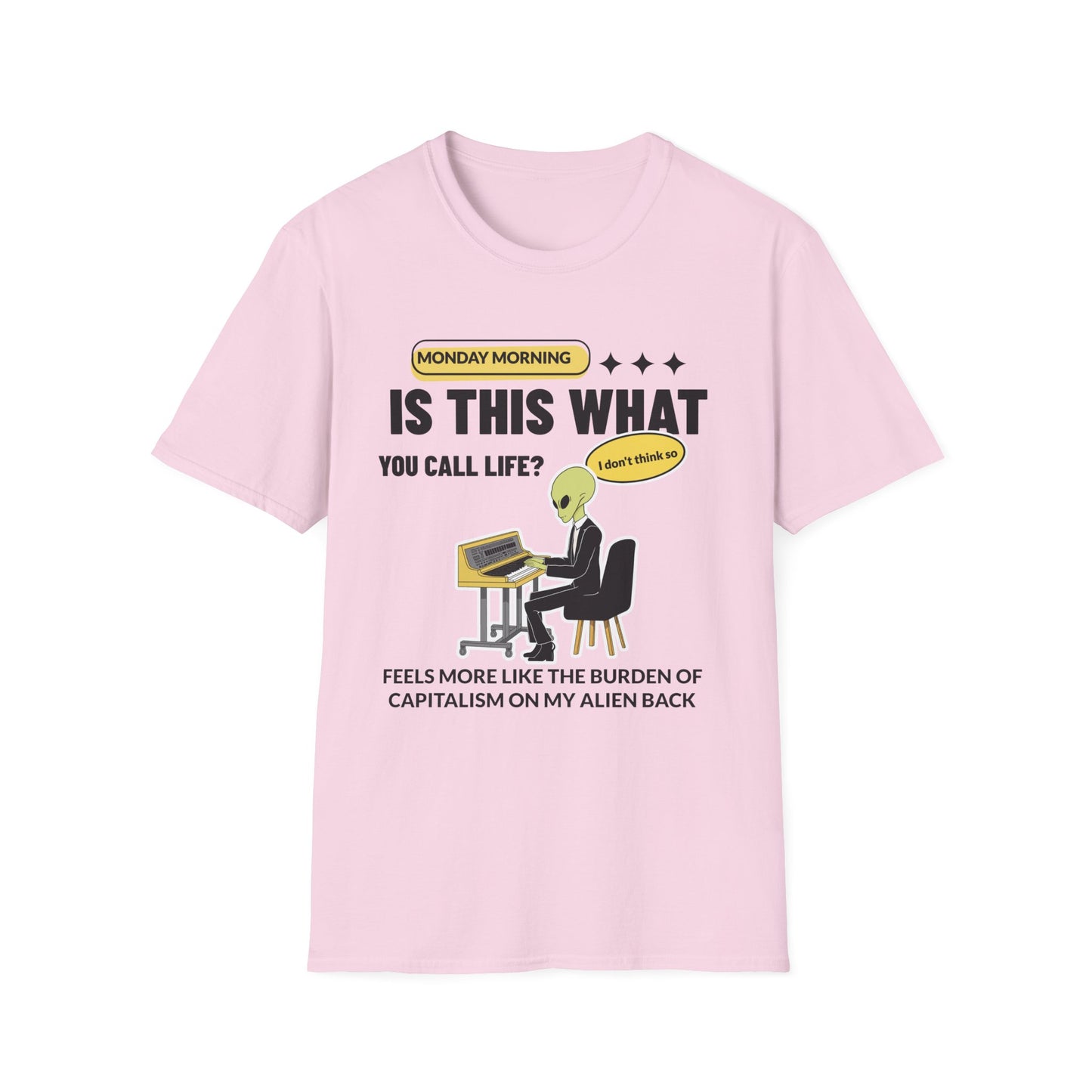 Funny T Shirts, UFO Tees, Funny Aliens Shirt