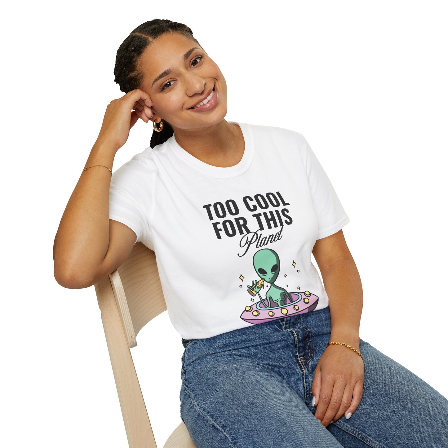 Funny T Shirts, UFO Tees, Funny Aliens Shirt