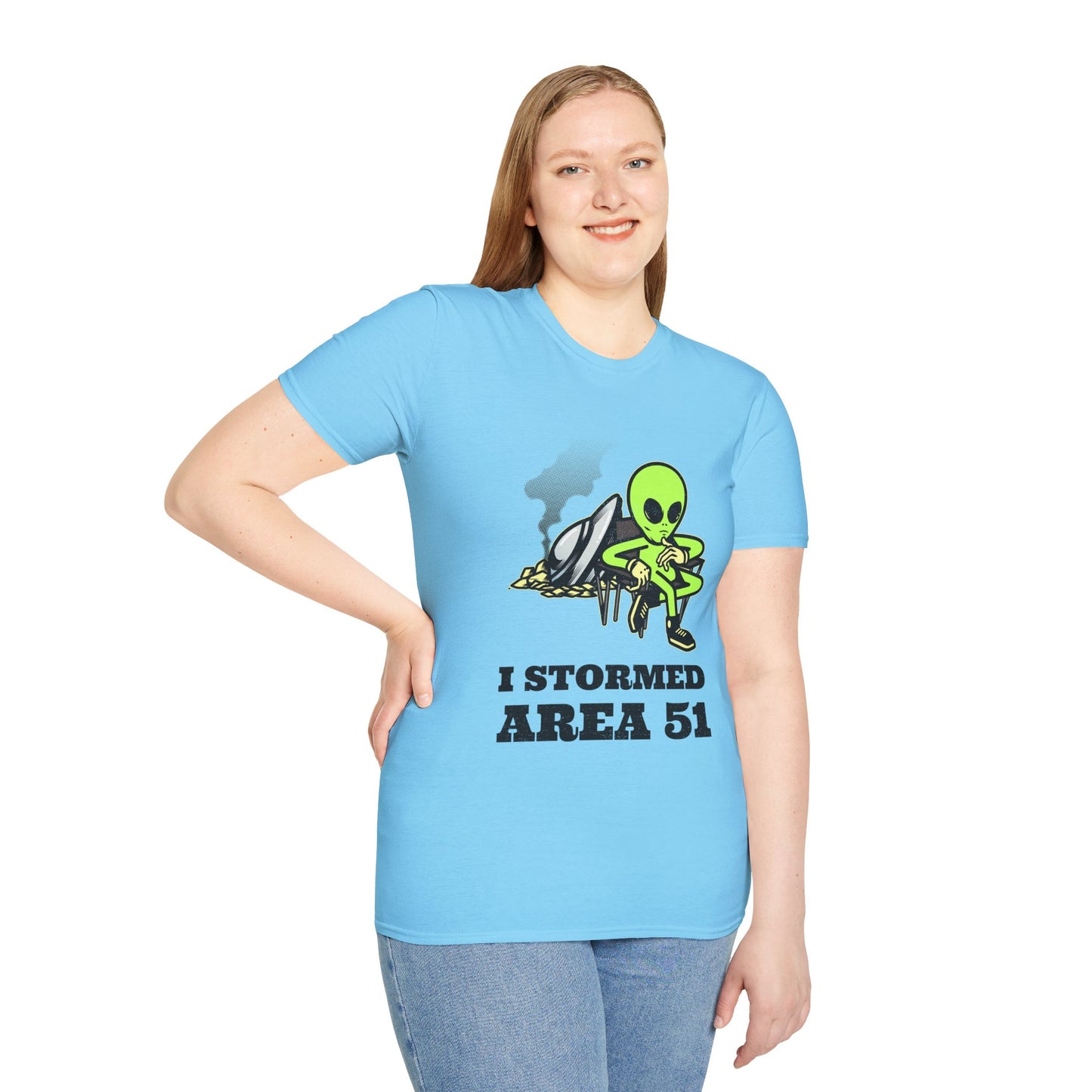 Funny T Shirts, UFO Tees, Funny Aliens Shirt
