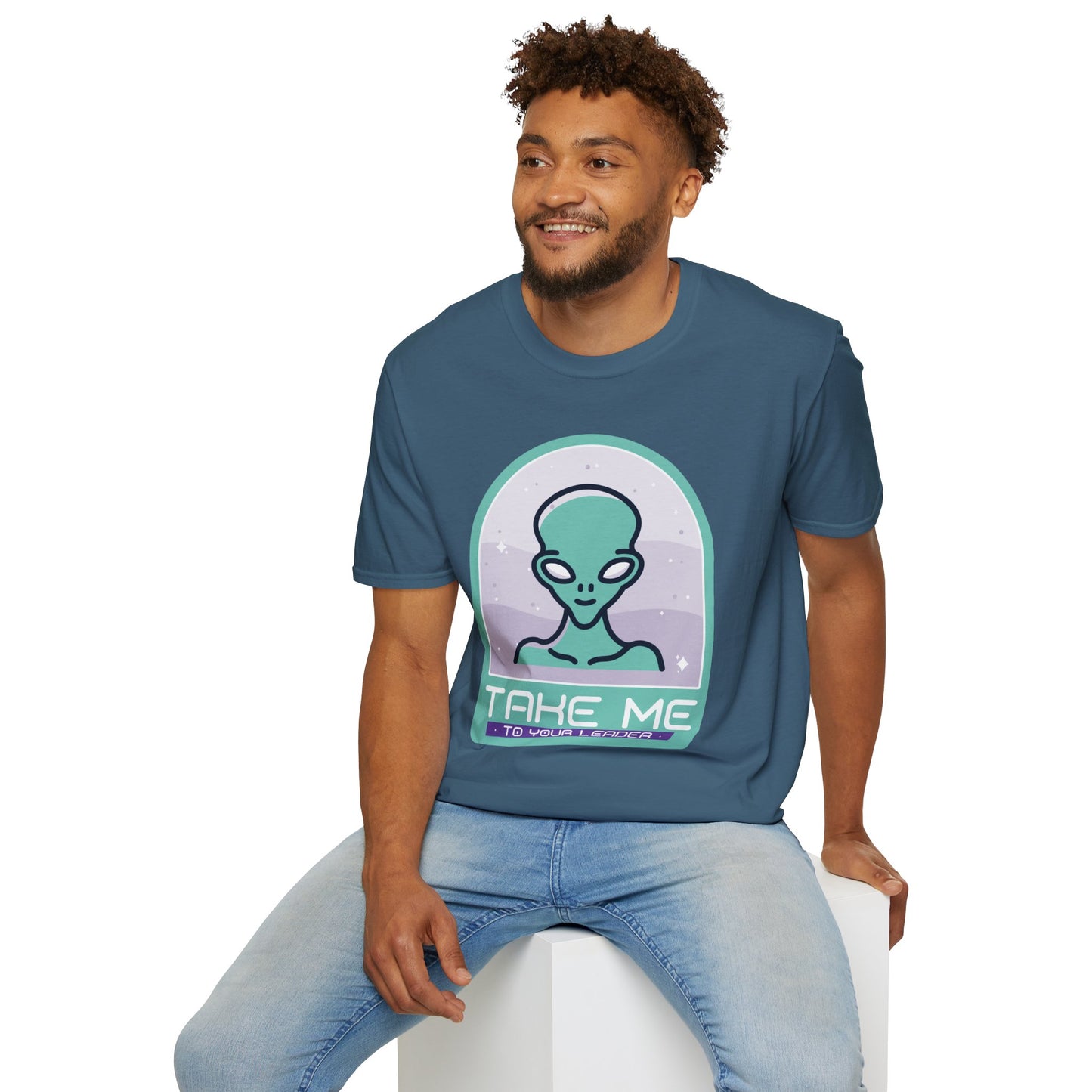 Funny T Shirts, UFO Tees, Funny Aliens Shirt