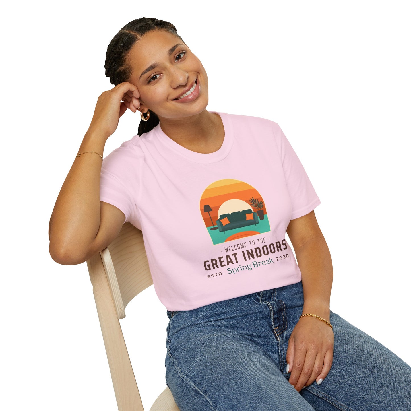 Retro T Shirt, Retro Design Shirt, Retro Art Tee Shirt, T-shirt with Retro Style