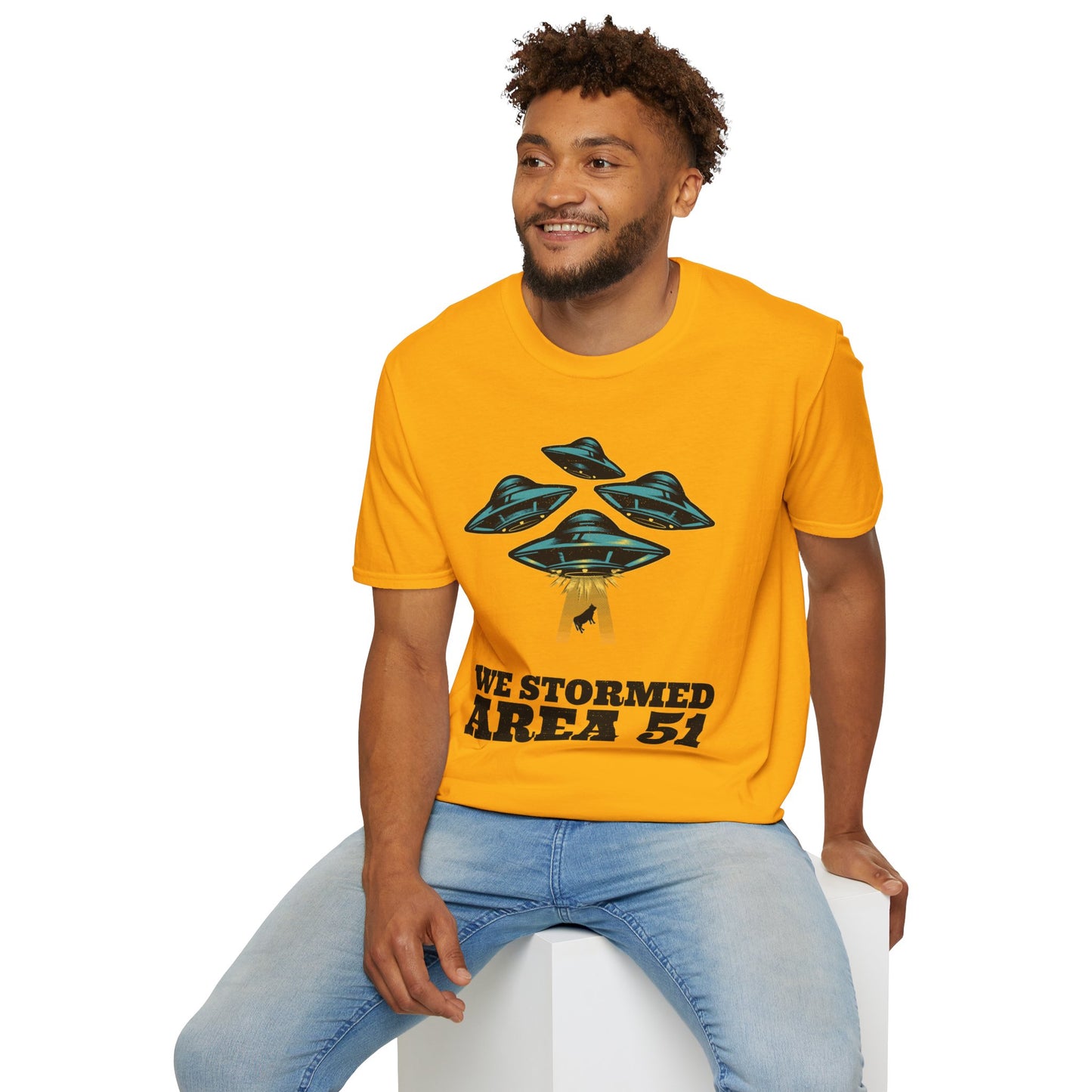 Funny T Shirts, UFO Tees, Funny Aliens Shirt