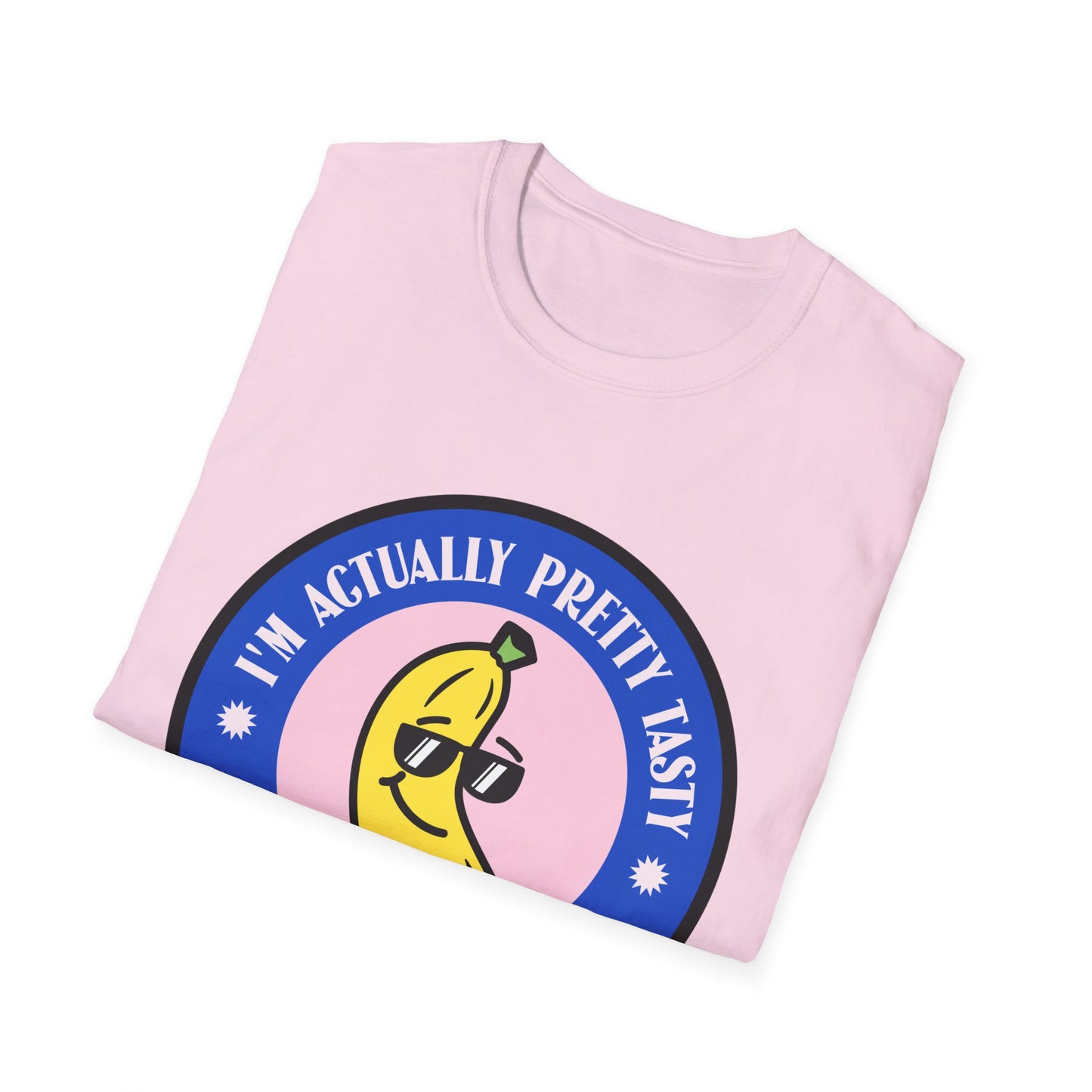 Food Tees, Funny Food T Shirts, Funny T Shirts, Shirt with Banana, Banana T Shirt, Funny Banana Shirt