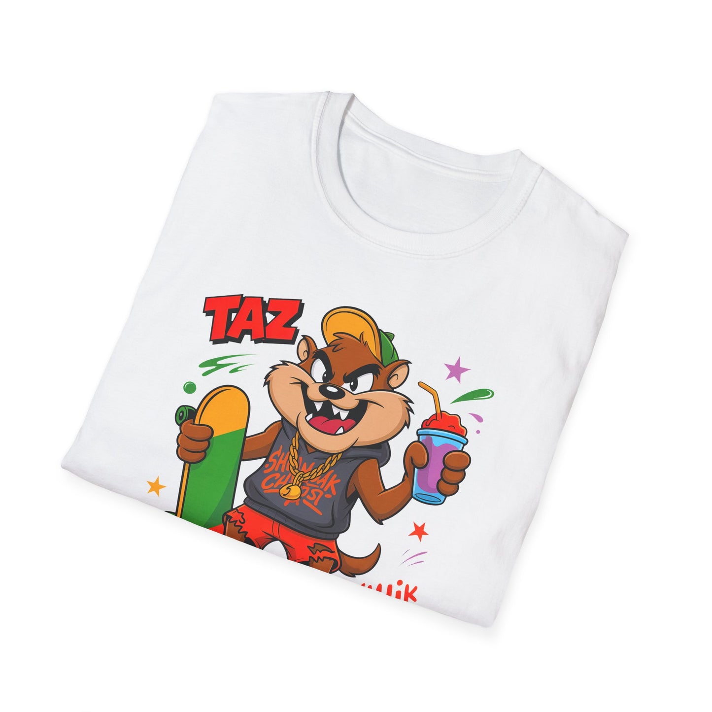 Cartoon T Shirt, Animation Shirt, Funny Animals Tee Shirt
