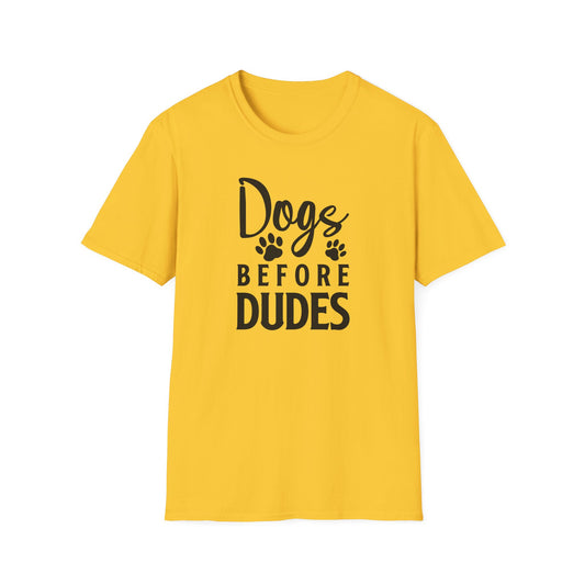 Dog Slogan T-Shirts, T-Shirts with Funny Words, Tee Shirt with Funny Quotes - 4