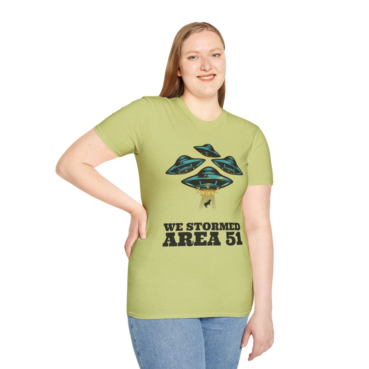 Funny T Shirts, UFO Tees, Funny Aliens Shirt
