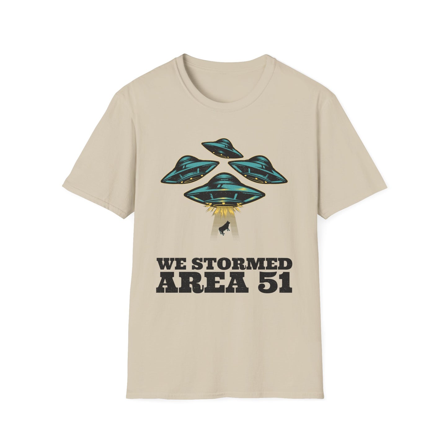 Funny T Shirts, UFO Tees, Funny Aliens Shirt