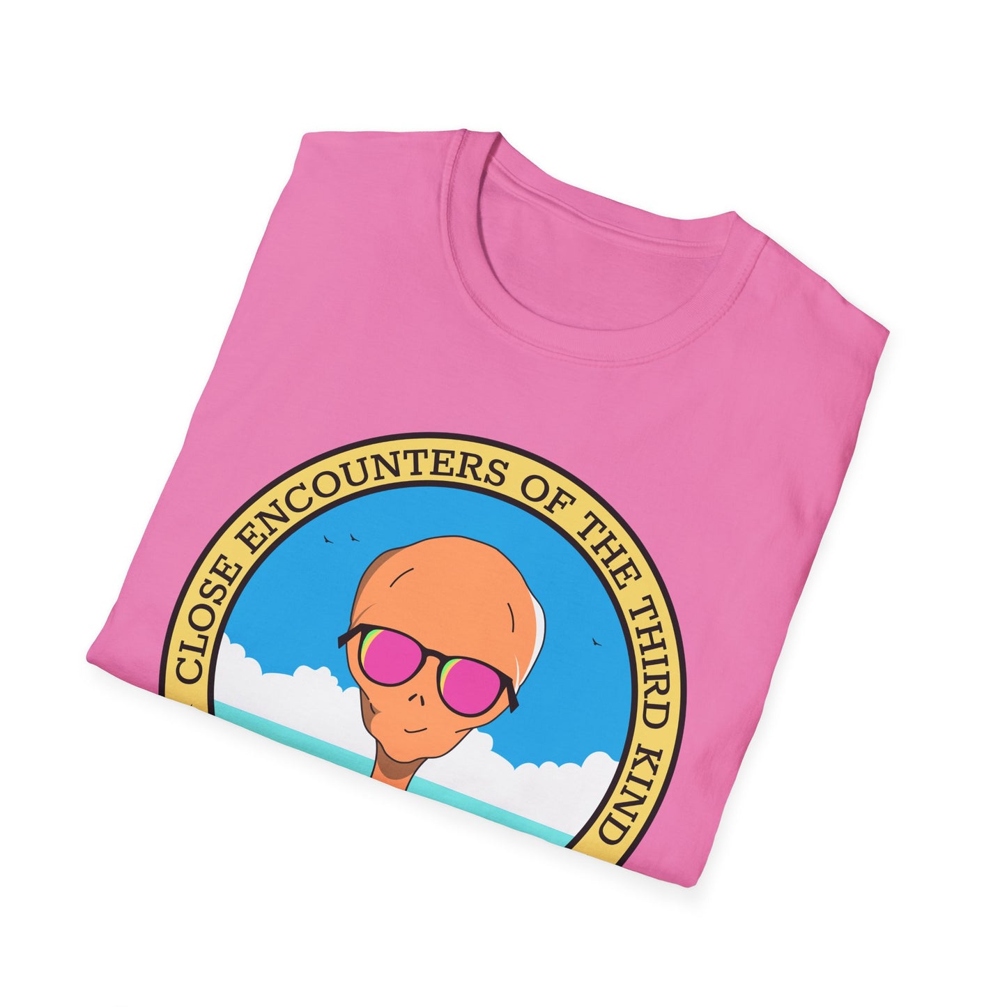 Funny T Shirts, UFO Tees, Funny Aliens Shirt