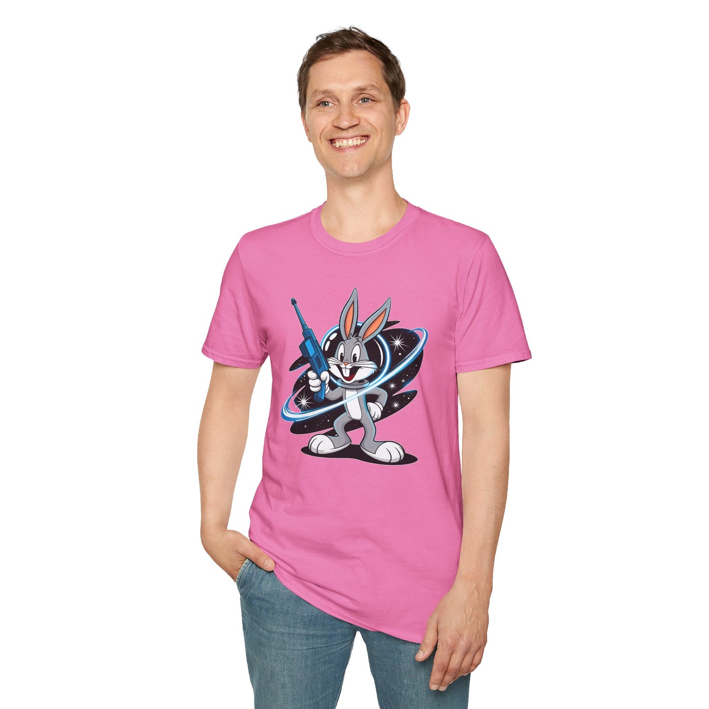 Cartoon T Shirt, Animation Shirt, Funny Animals Tee Shirt