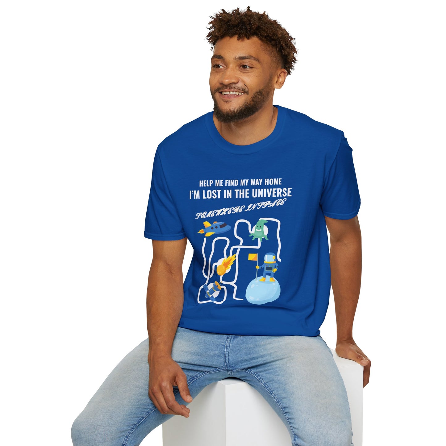 Funny T Shirts, UFO Tees, Funny Aliens Shirt