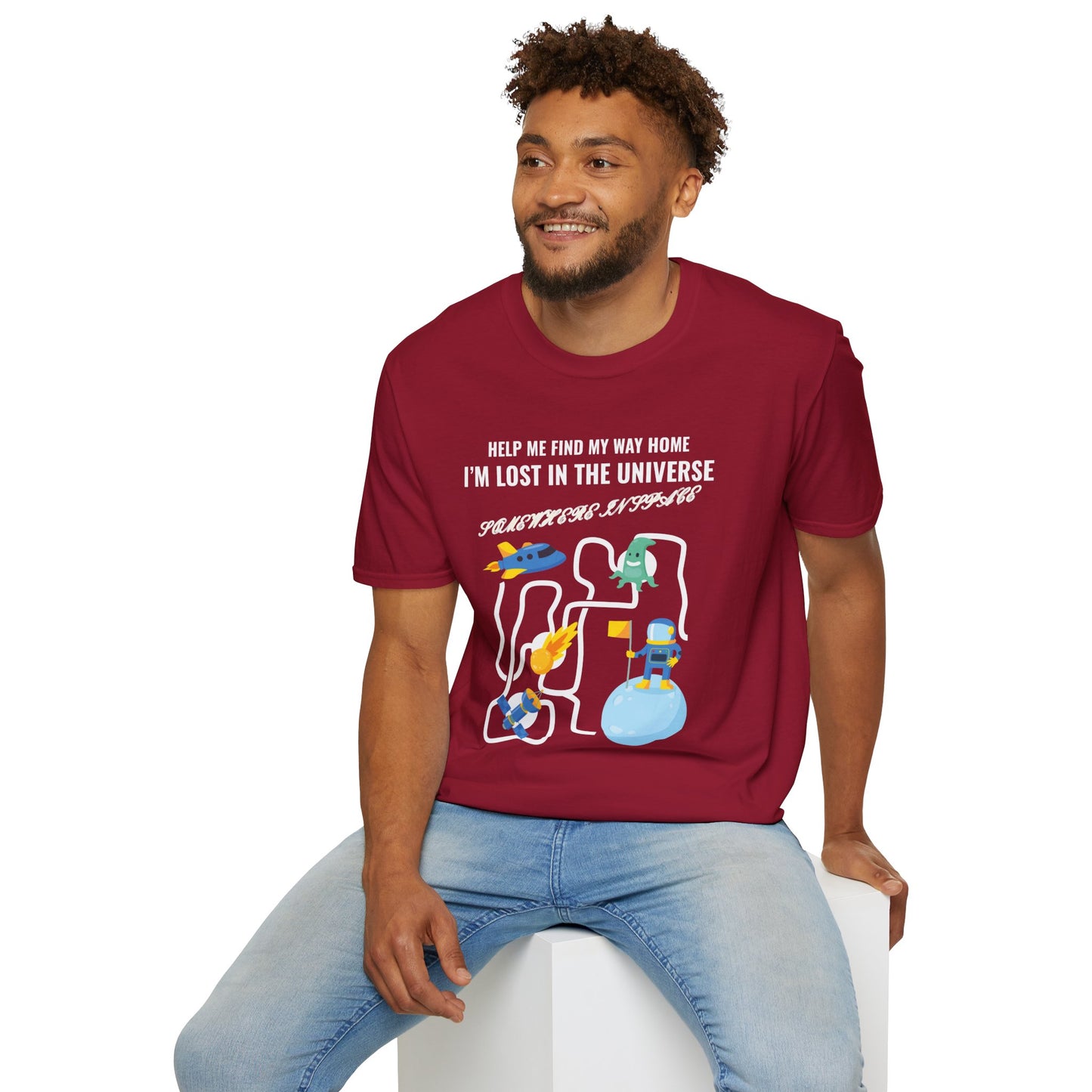 Funny T Shirts, UFO Tees, Funny Aliens Shirt