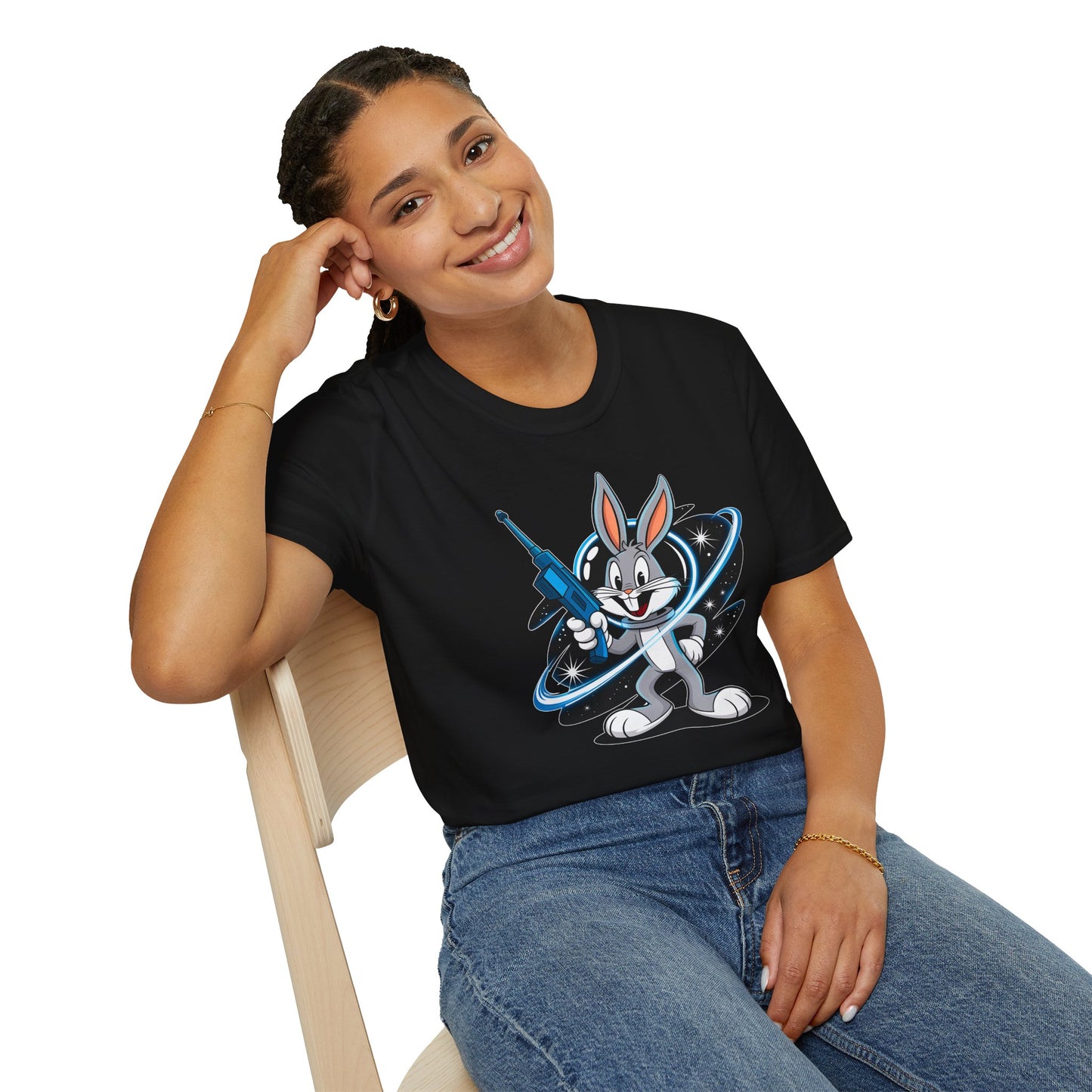 Cartoon T Shirt, Animation Shirt, Funny Animals Tee Shirt