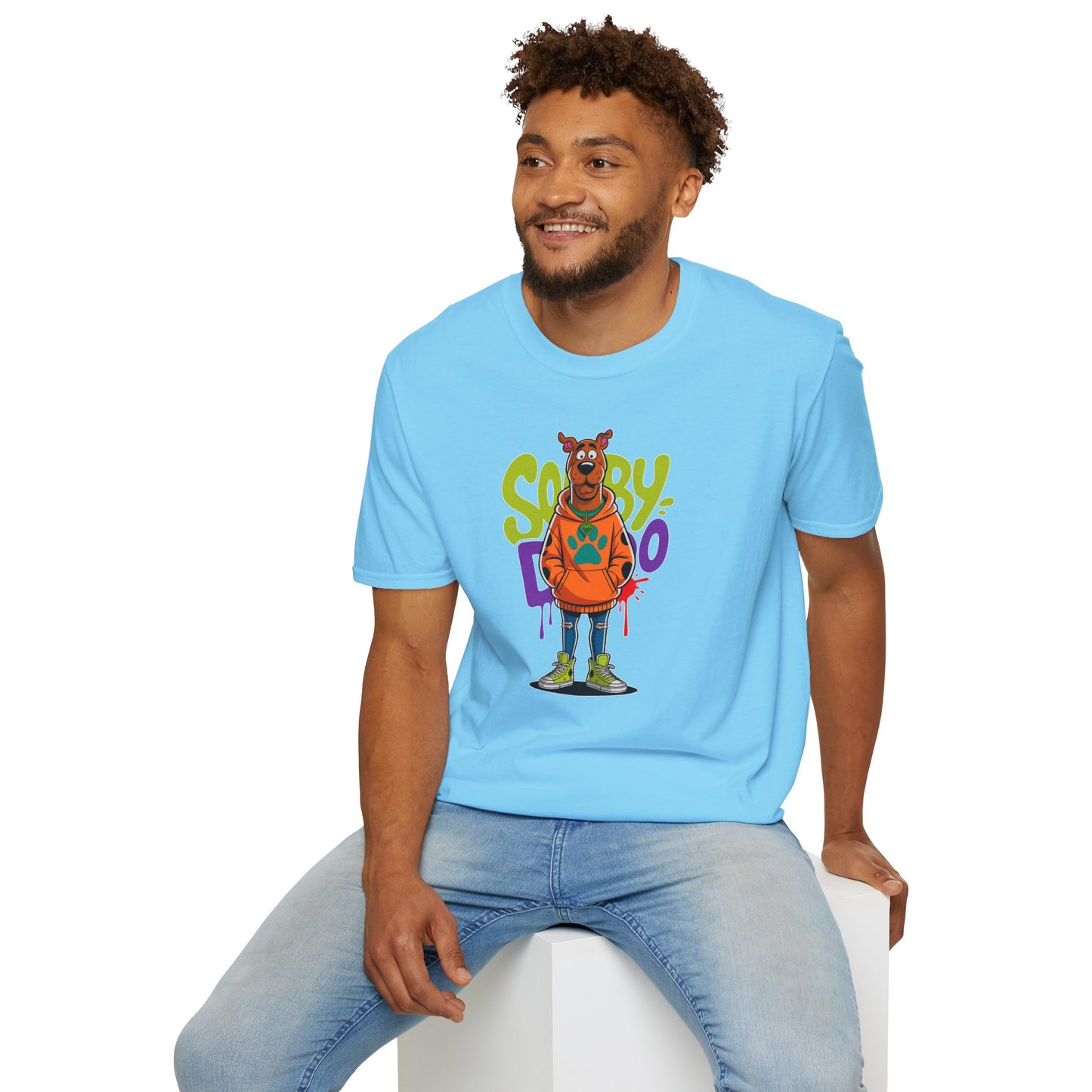 Cartoon T Shirt, Animation Shirt, Funny Animals Tee Shirt