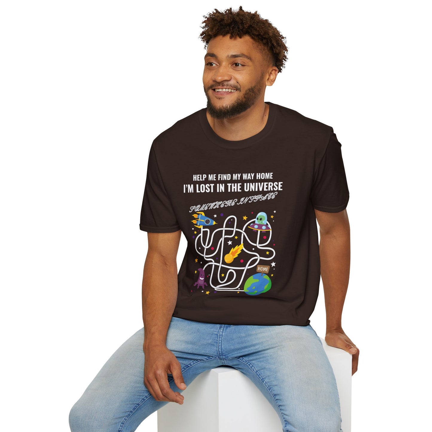 Funny T Shirts, UFO Tees, Funny Aliens Shirt