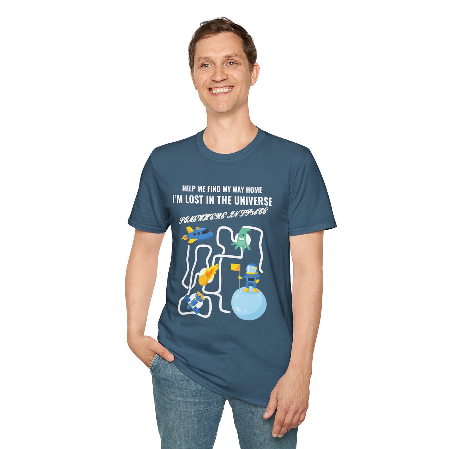 Funny T Shirts, UFO Tees, Funny Aliens Shirt