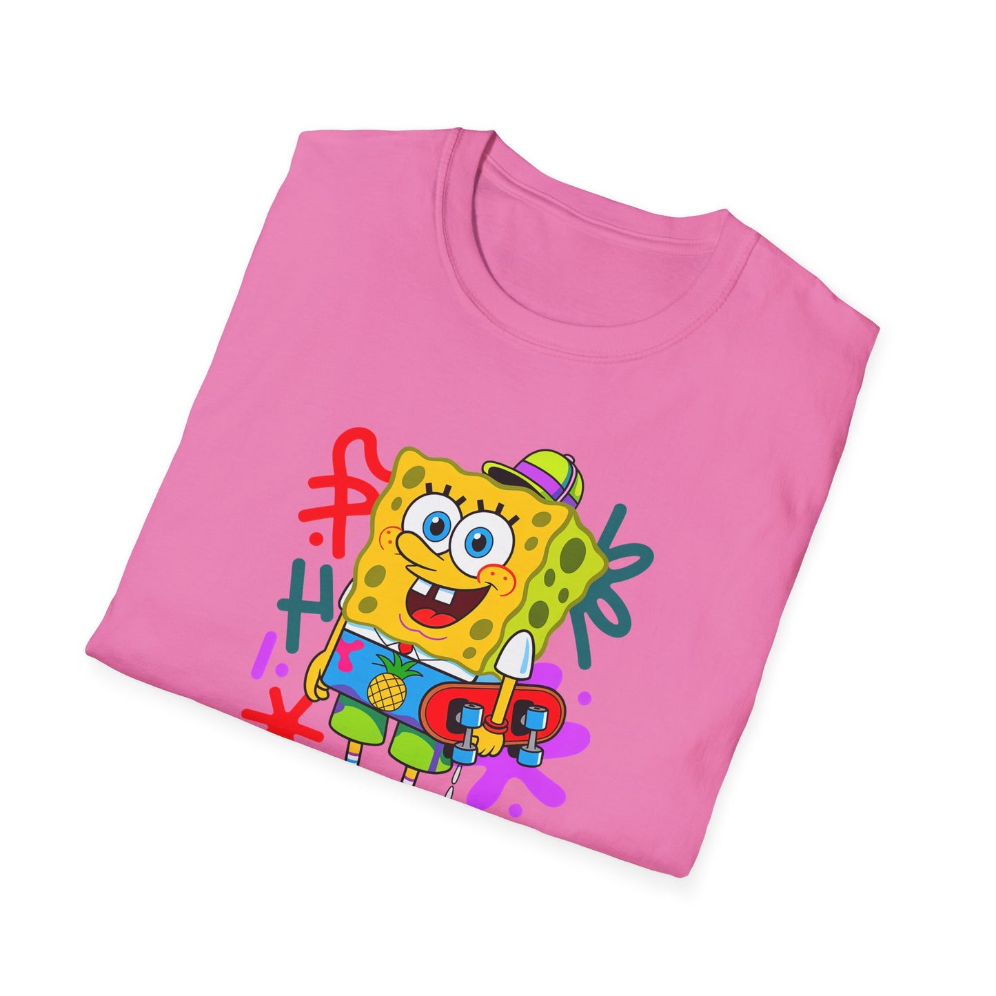 Cartoon T Shirt, Animation Shirt, Funny Animals Tee Shirt