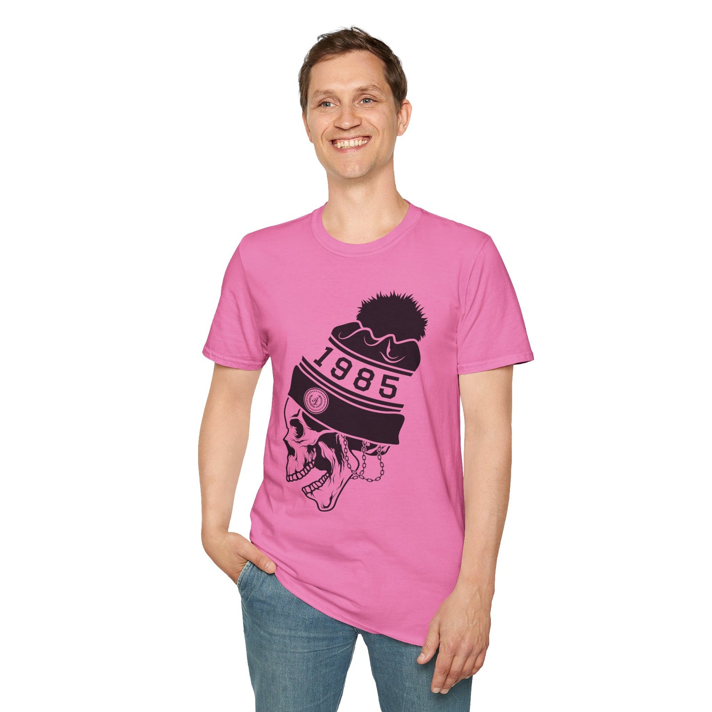 Skull T Shirt, Skull Design Shirt, Skull Art Tee Shirt, T-shirt with Skull 9