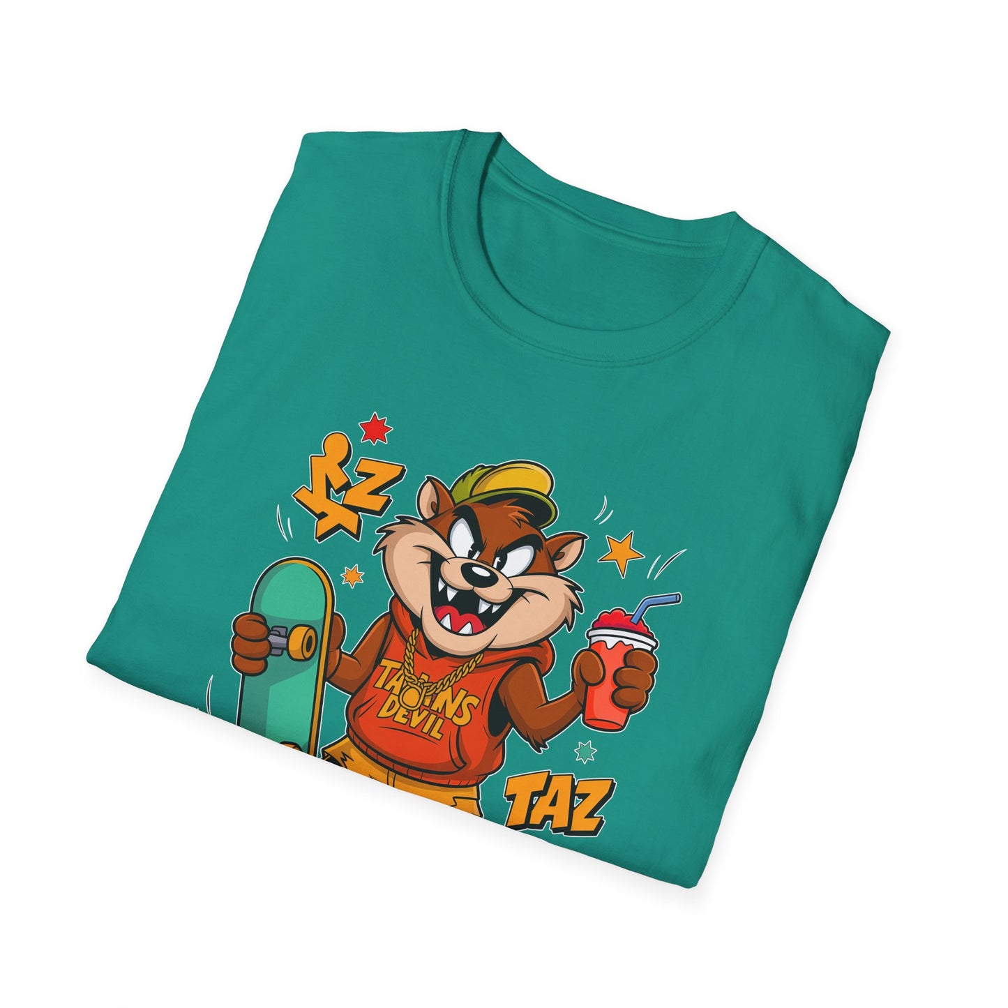 Cartoon T Shirt, Animation Shirt, Funny Animals Tee Shirt