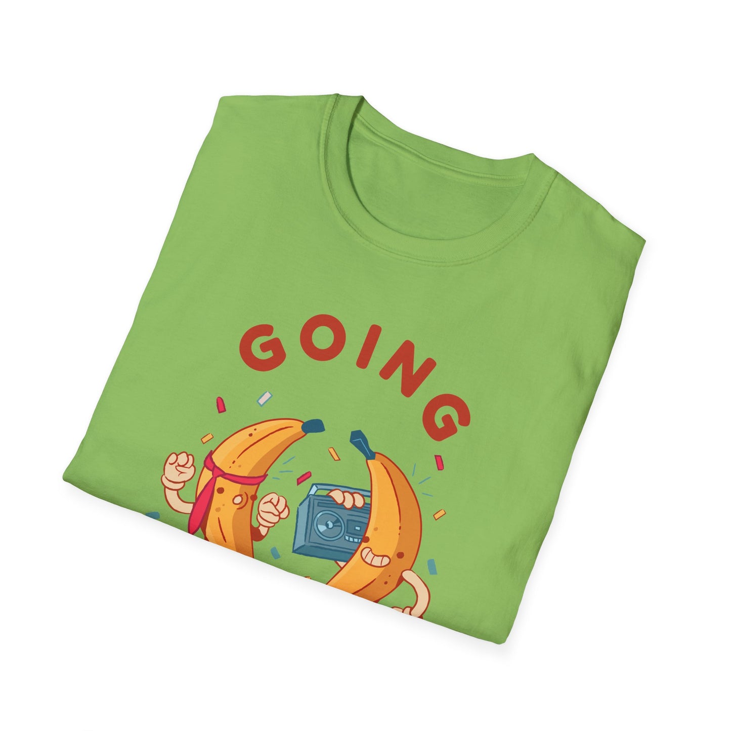 Food Tees, Funny Food T Shirts, Funny T Shirts, Shirt with Banana, Banana T Shirt, Funny Banana Shirt