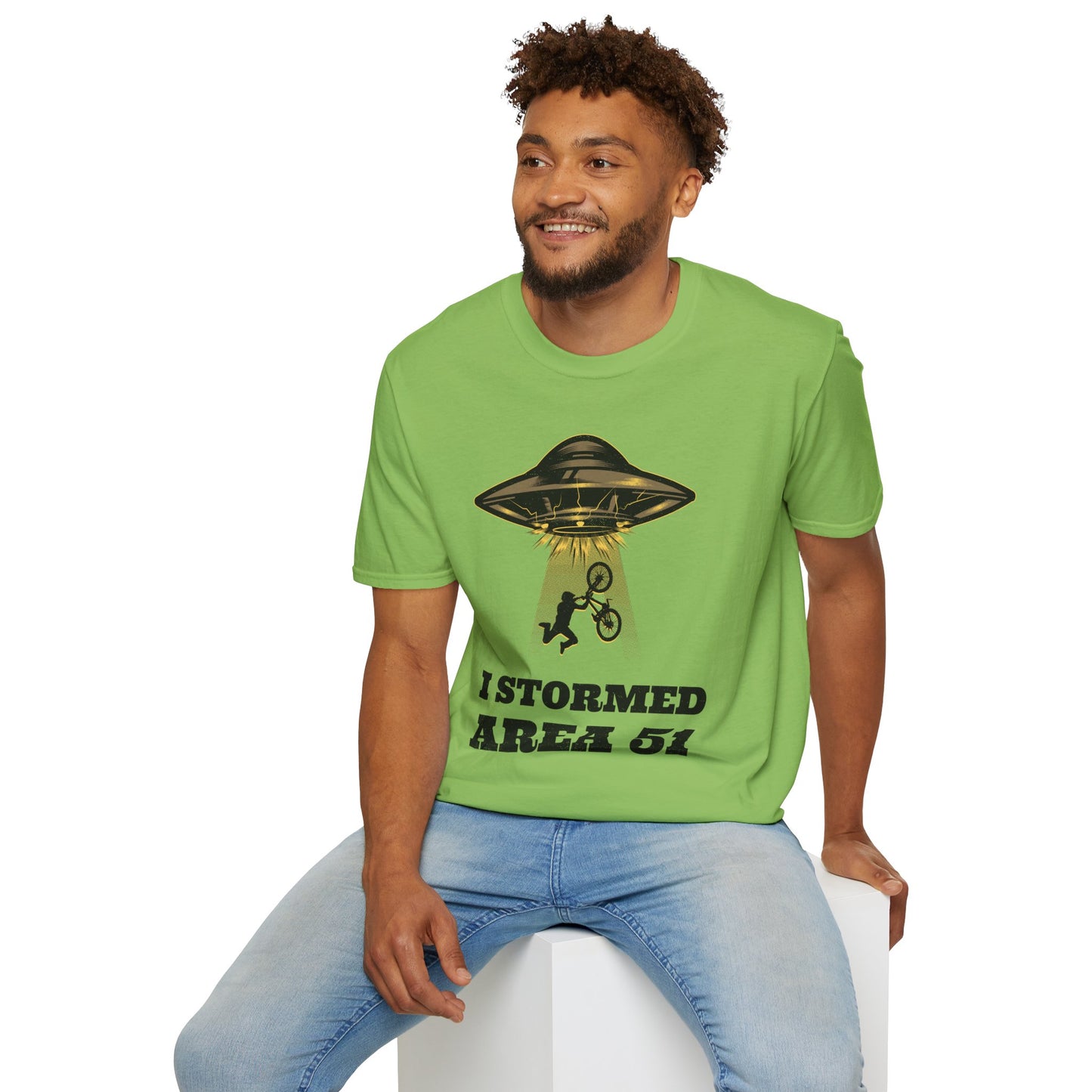Funny T Shirts, UFO Tees, Funny Aliens Shirt