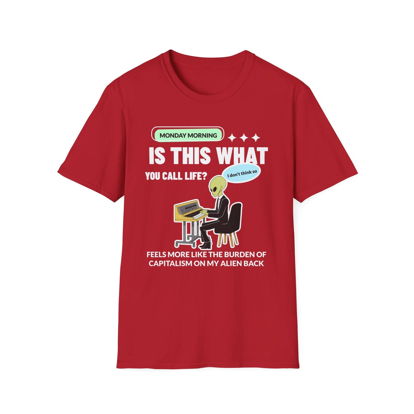 Funny T Shirts, UFO Tees, Funny Aliens Shirt