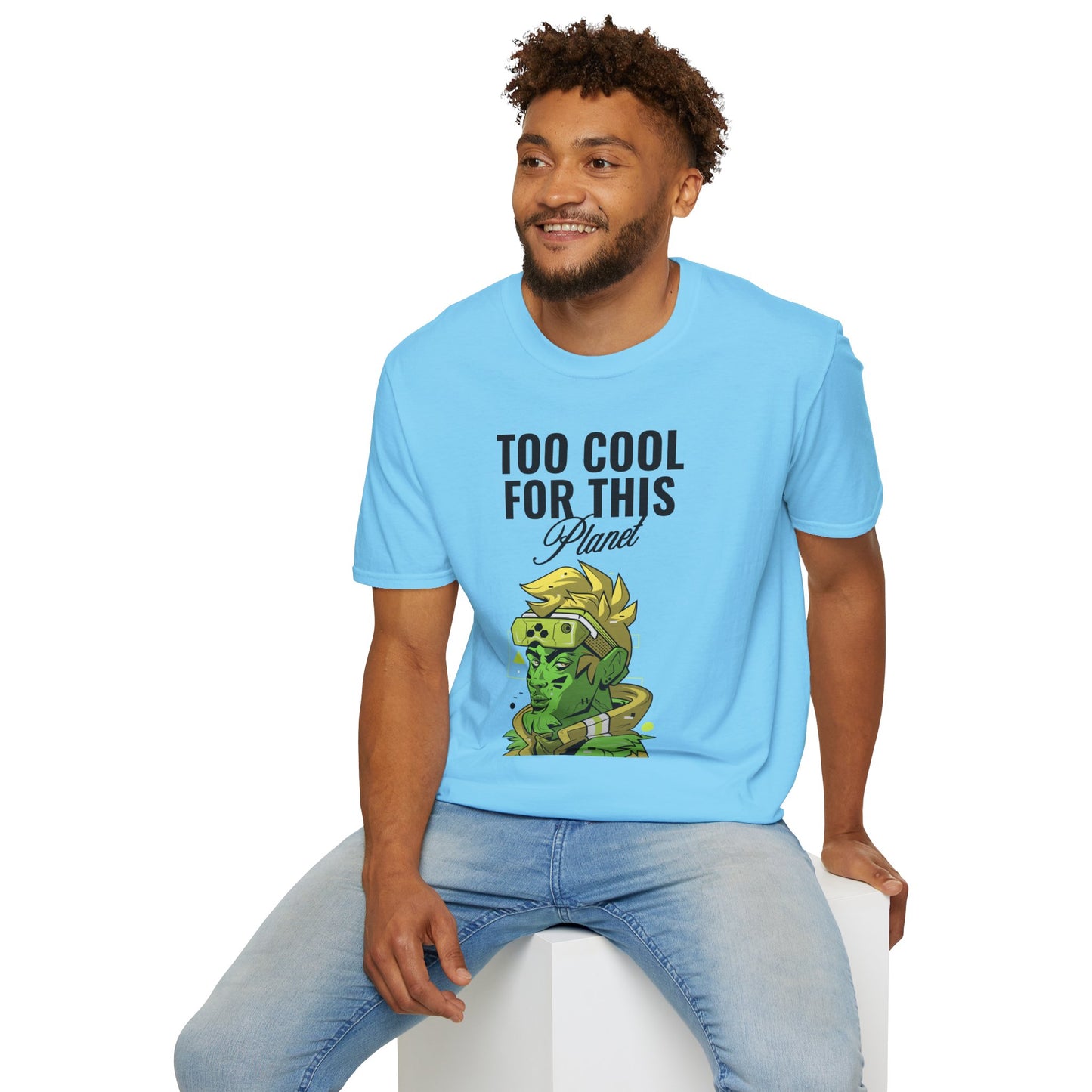 Funny T Shirts, UFO Tees, Funny Aliens Shirt
