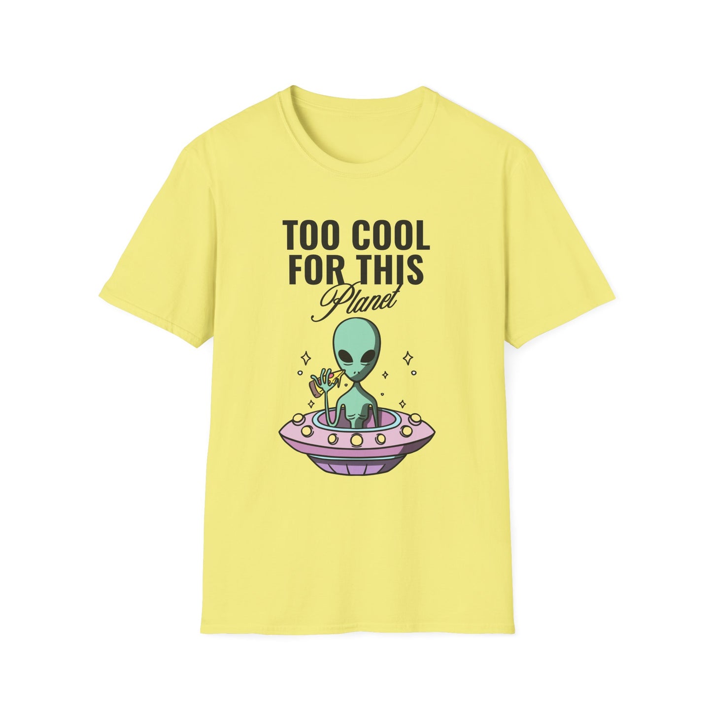 Funny T Shirts, UFO Tees, Funny Aliens Shirt