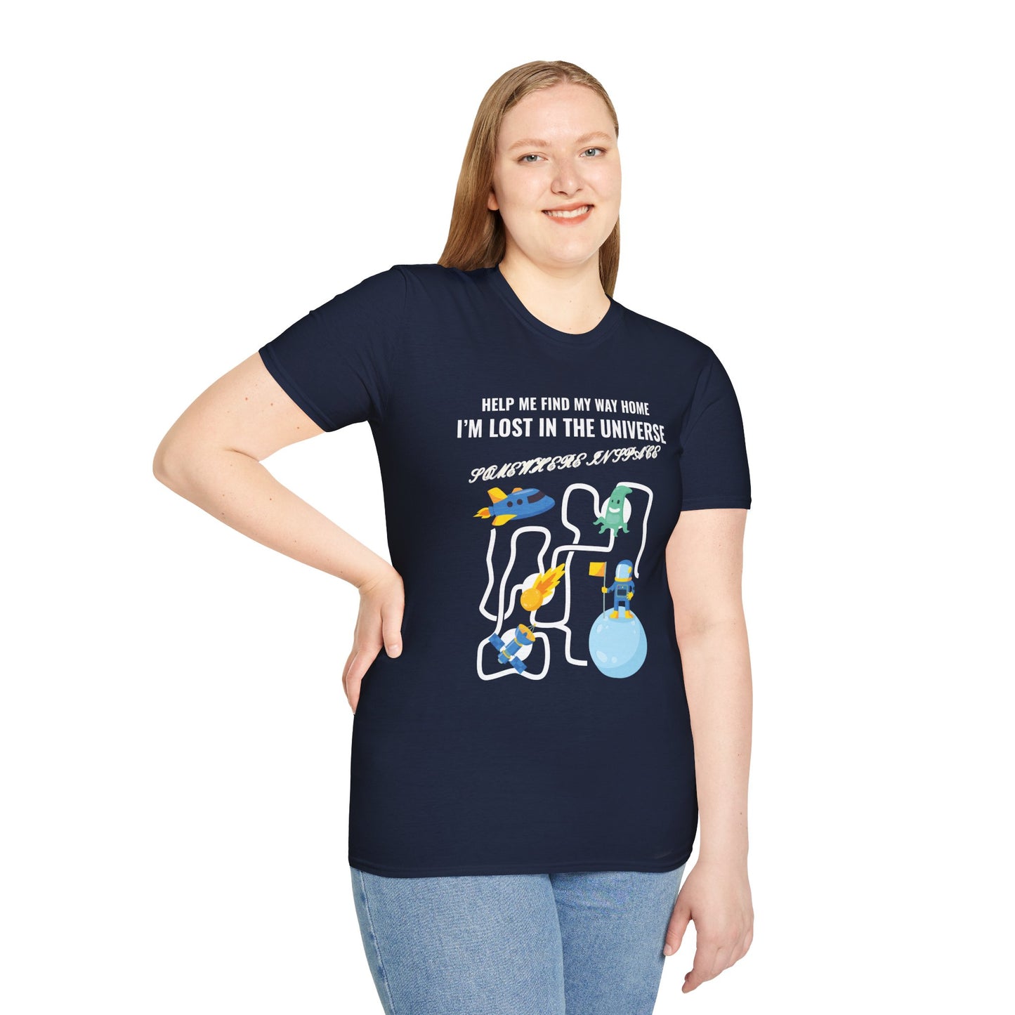 Funny T Shirts, UFO Tees, Funny Aliens Shirt