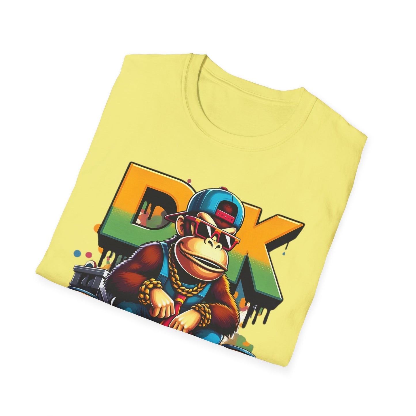 Animals Tees, Funny Animals Shirt, T Shirts with Funny Animals, T-Shirt with Gorilla, Monkey Tees