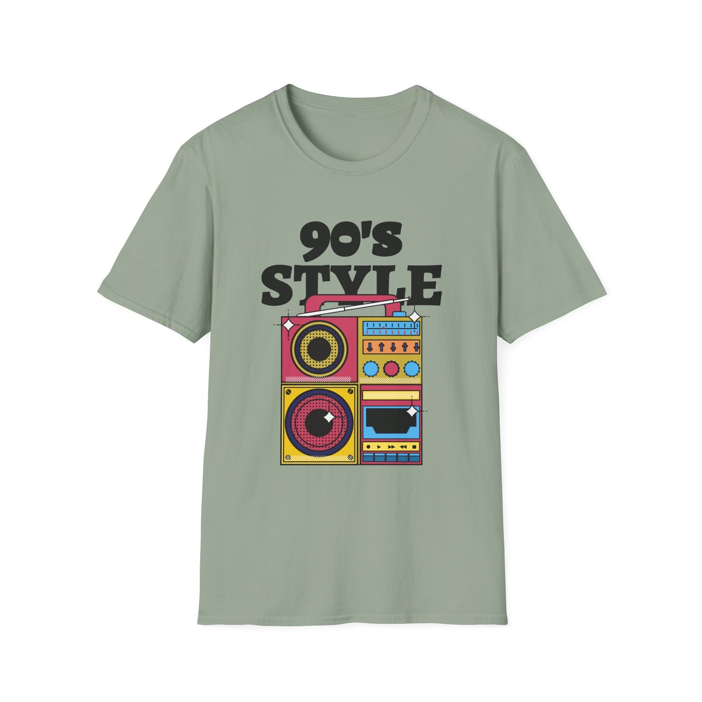 Retro T Shirt, Retro Design Shirt, Retro Art Tee Shirt, T-shirt with Retro Style