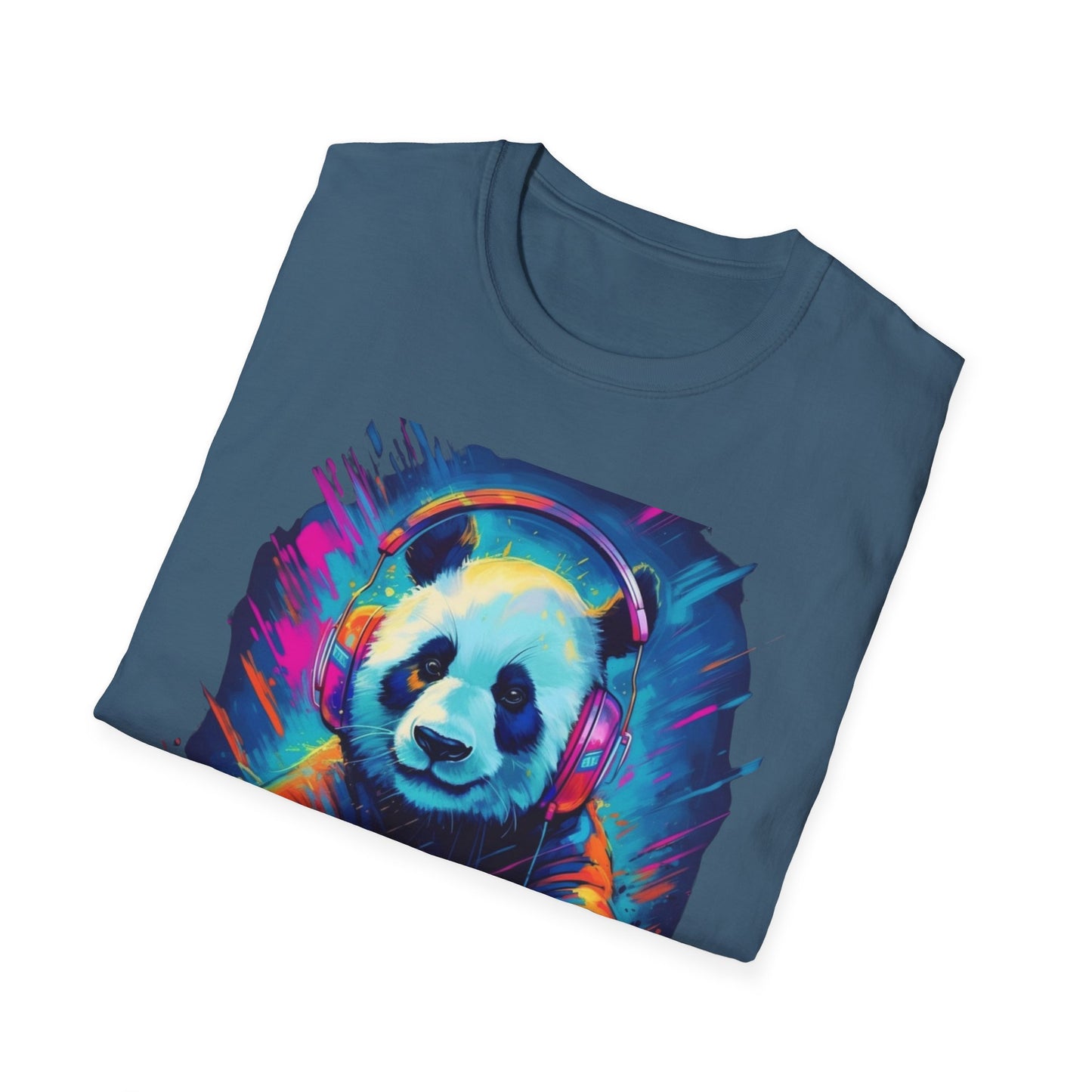Animals Tees, Funny Animals Shirt, T Shirts with Funny Animals, T-Shirt with Panda, Panda Tees