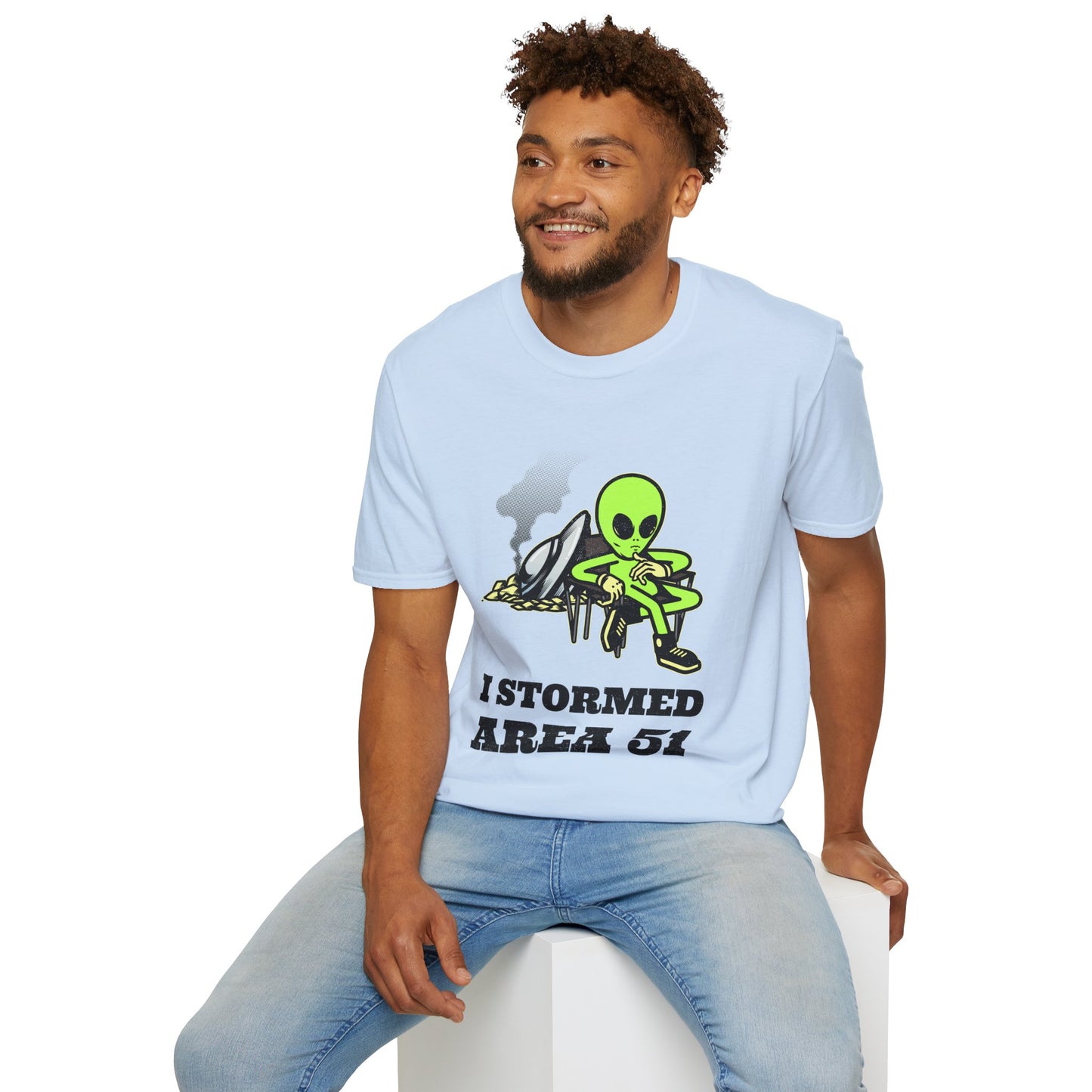 Funny T Shirts, UFO Tees, Funny Aliens Shirt