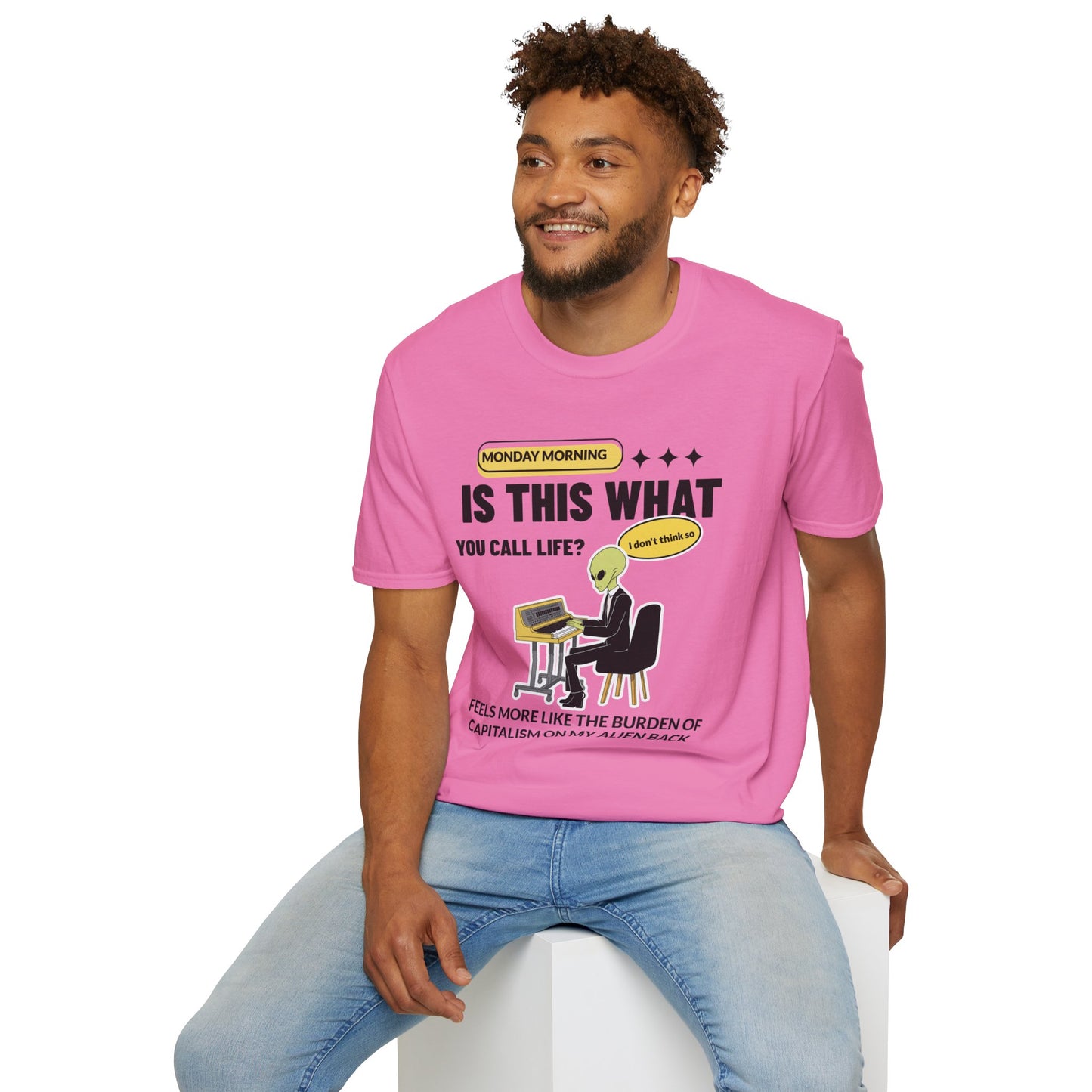 Funny T Shirts, UFO Tees, Funny Aliens Shirt