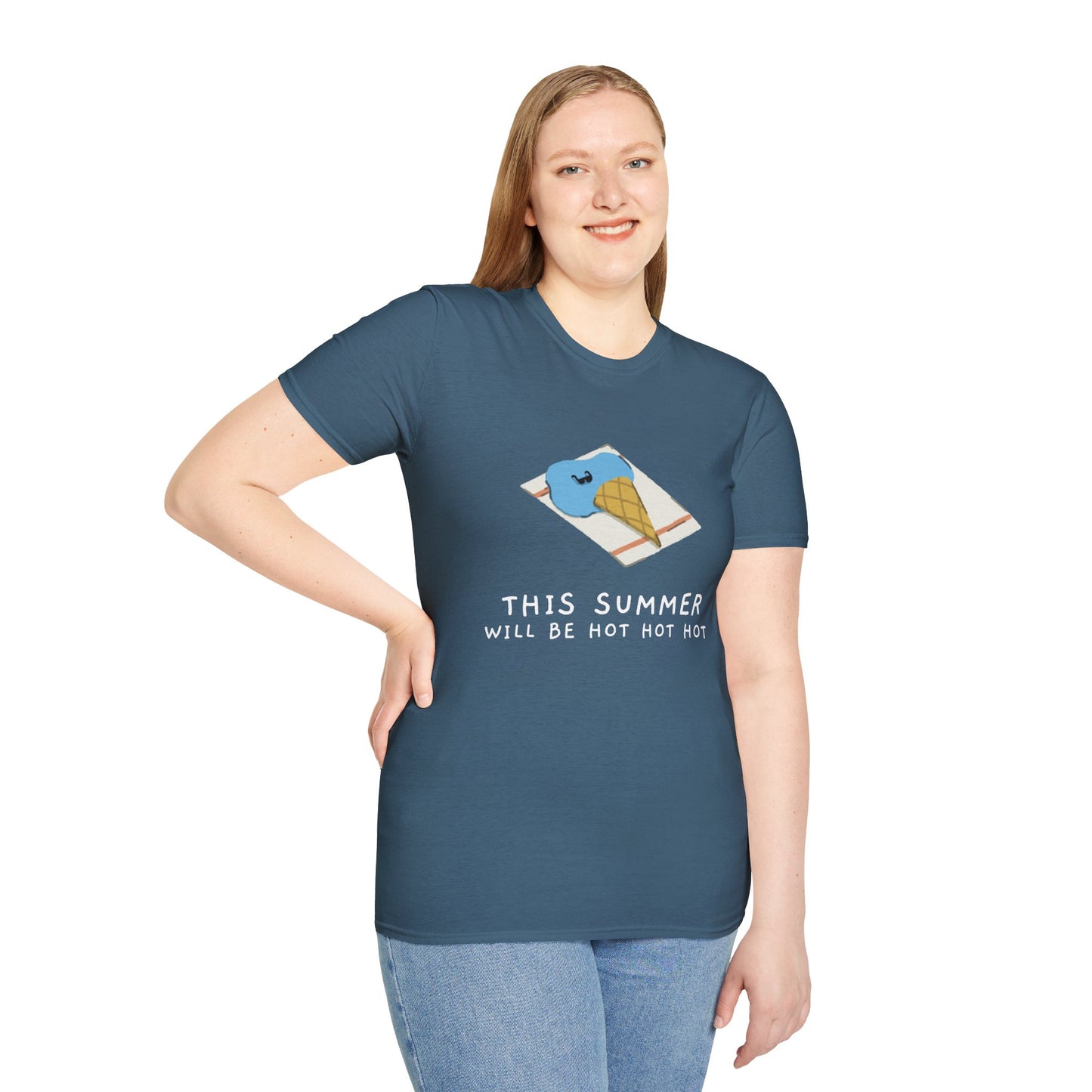 Food Tees, Funny Food T Shirts, Funny T Shirts, Shirt with Food, Junk Food Tees, Shirt with Ice Cream, Ice Cream T-Shirt
