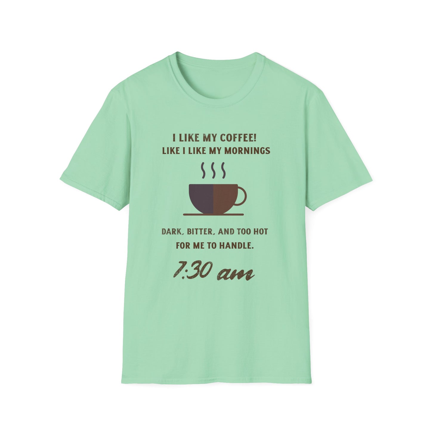 Food Tees, Funny Food T Shirts, Funny T Shirts, Coffee Tee Shirt, Coffee Tee, Funny Coffee Shirts