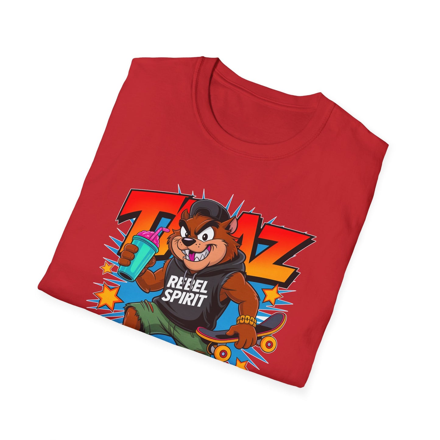 Cartoon T Shirt, Animation Shirt, Funny Animals Tee Shirt