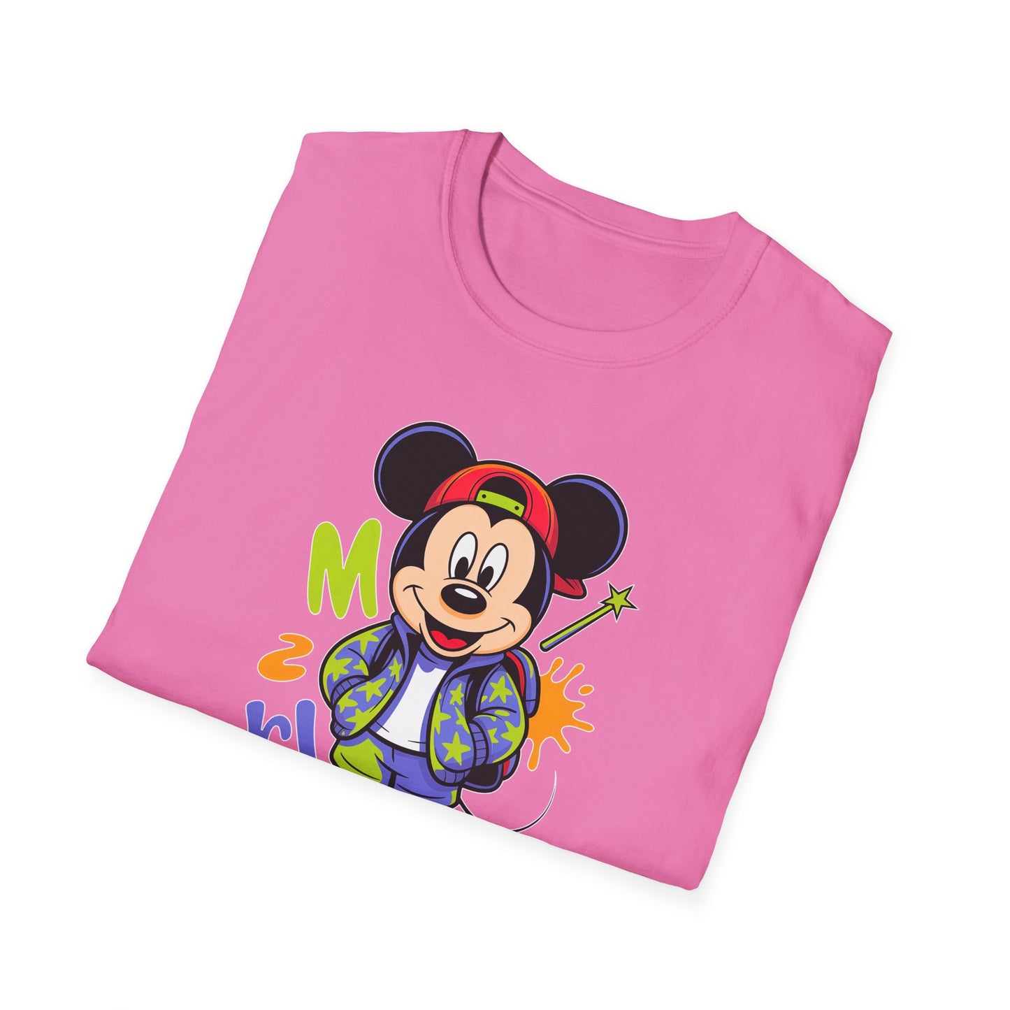 Cartoon T Shirt, Animation Shirt, Funny Animals Tee Shirt