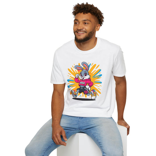Cartoon T Shirt, Animation Shirt, Funny Animals Tee Shirt