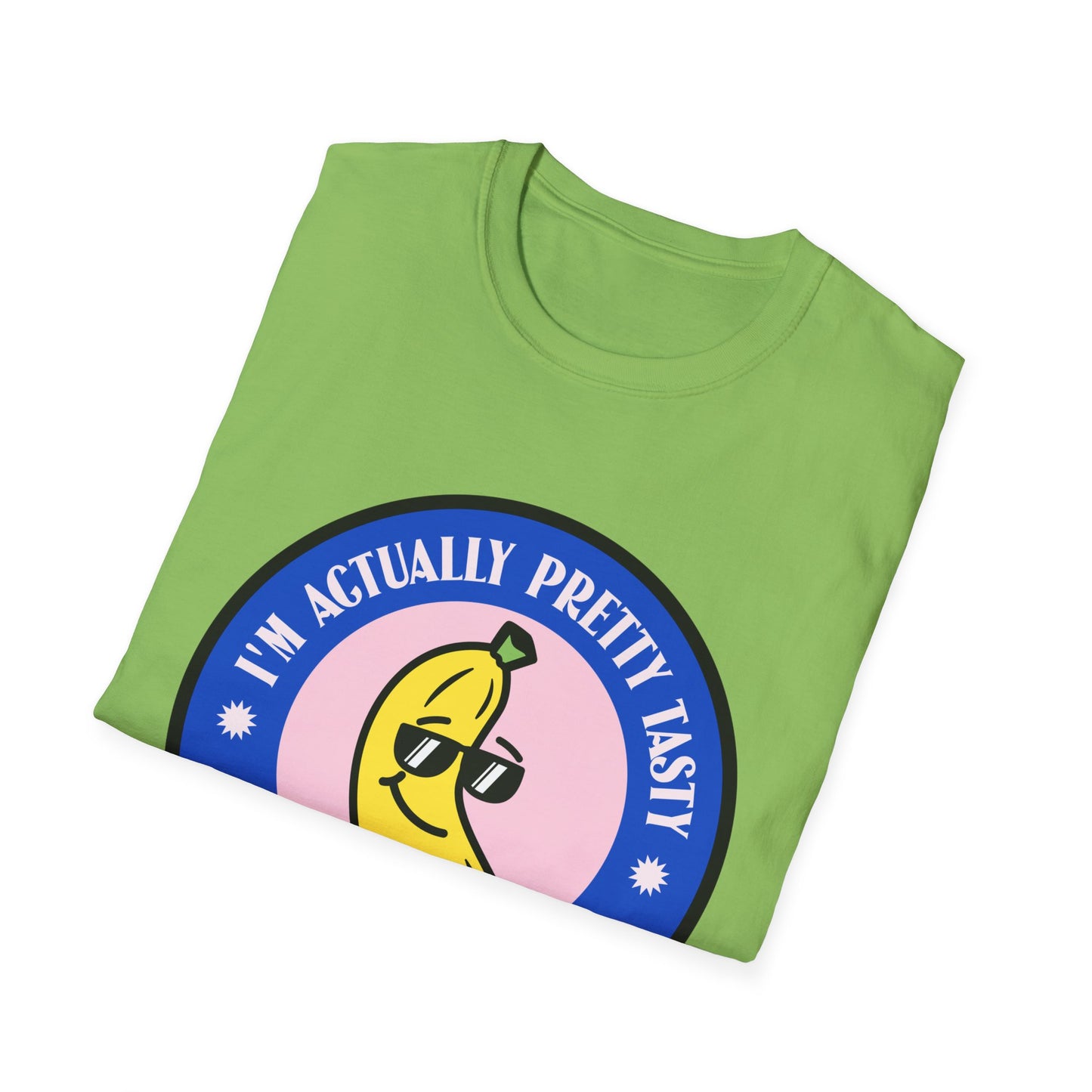 Food Tees, Funny Food T Shirts, Funny T Shirts, Shirt with Banana, Banana T Shirt, Funny Banana Shirt