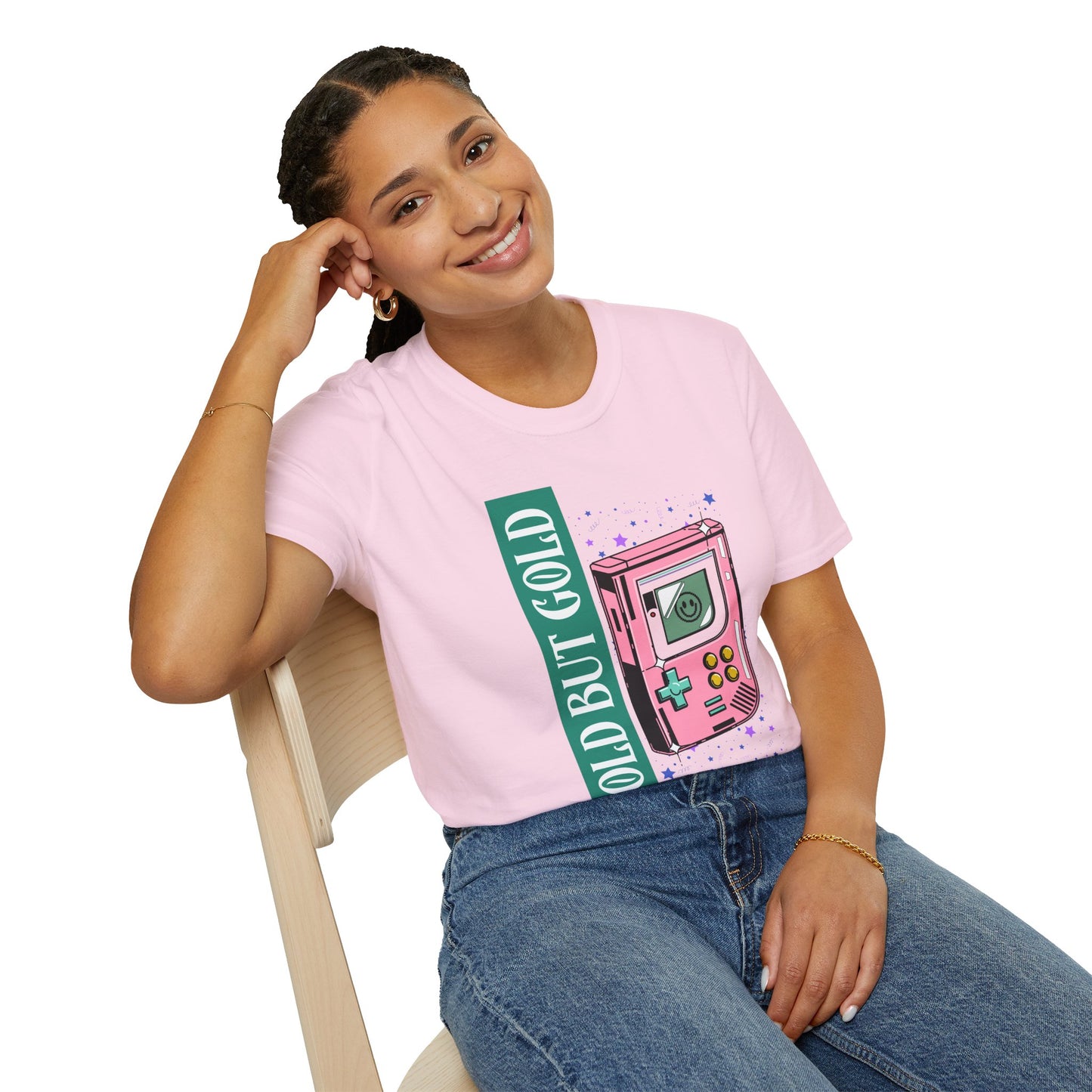 Retro T Shirt, Retro Design Shirt, Retro Art Tee Shirt, T-shirt with Retro Style