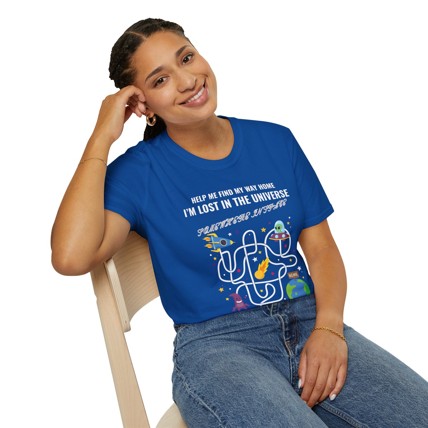 Funny T Shirts, UFO Tees, Funny Aliens Shirt