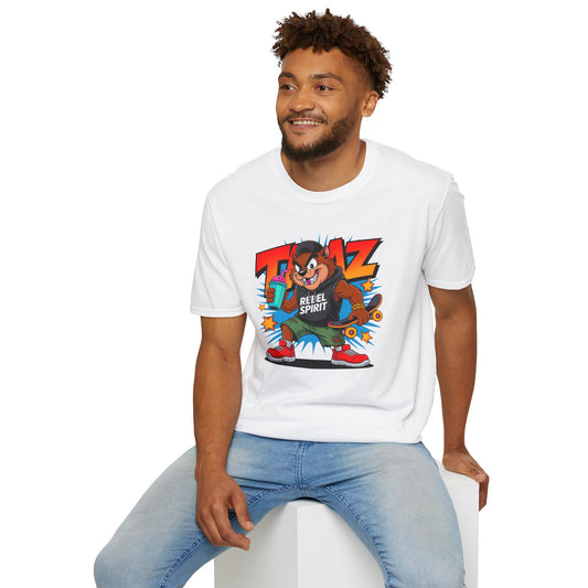 Cartoon T Shirt, Animation Shirt, Funny Animals Tee Shirt