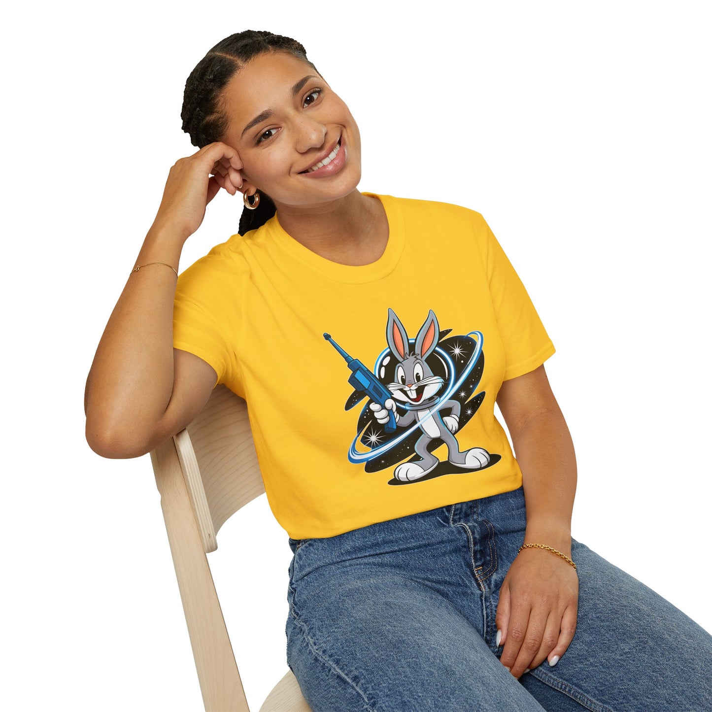 Cartoon T Shirt, Animation Shirt, Funny Animals Tee Shirt