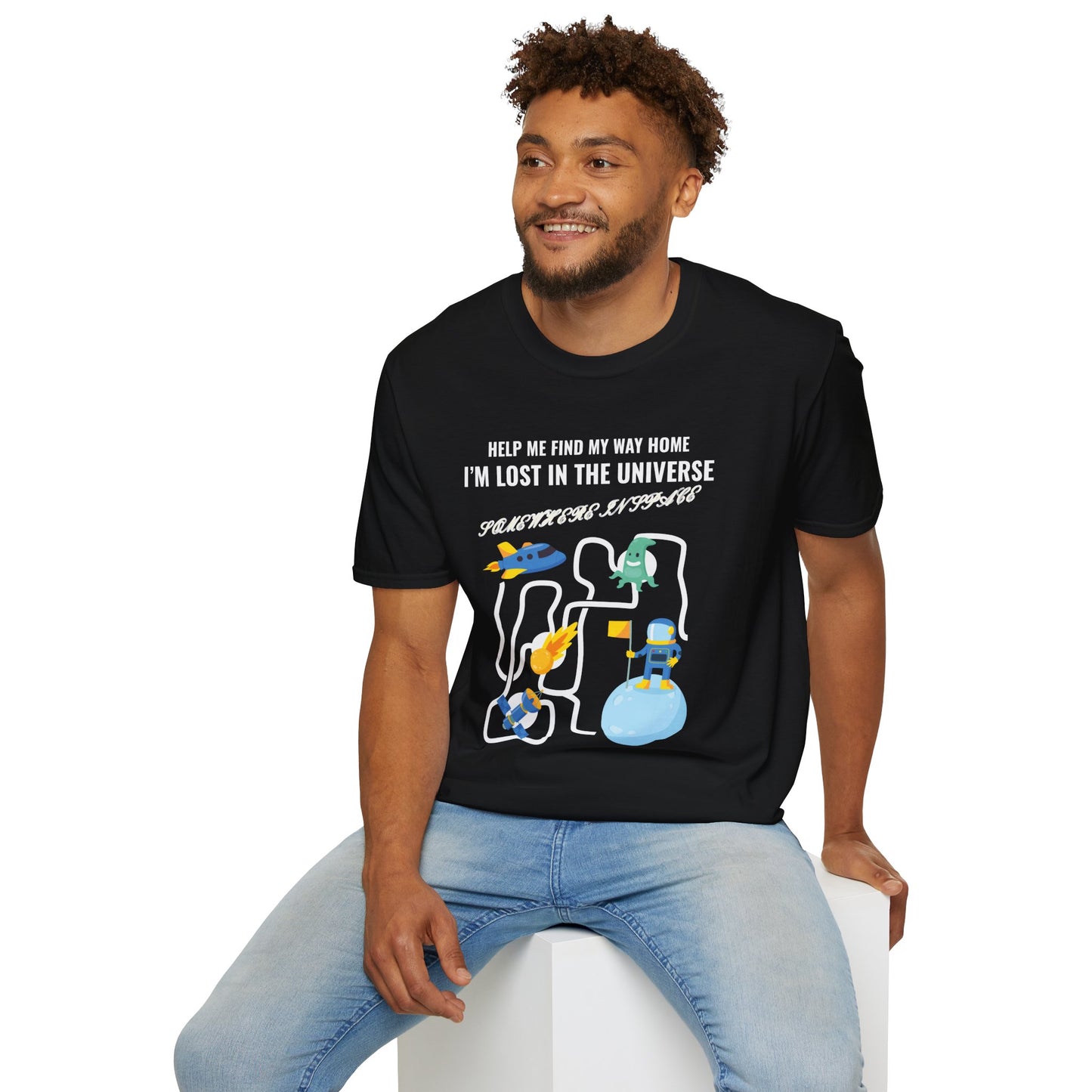 Funny T Shirts, UFO Tees, Funny Aliens Shirt