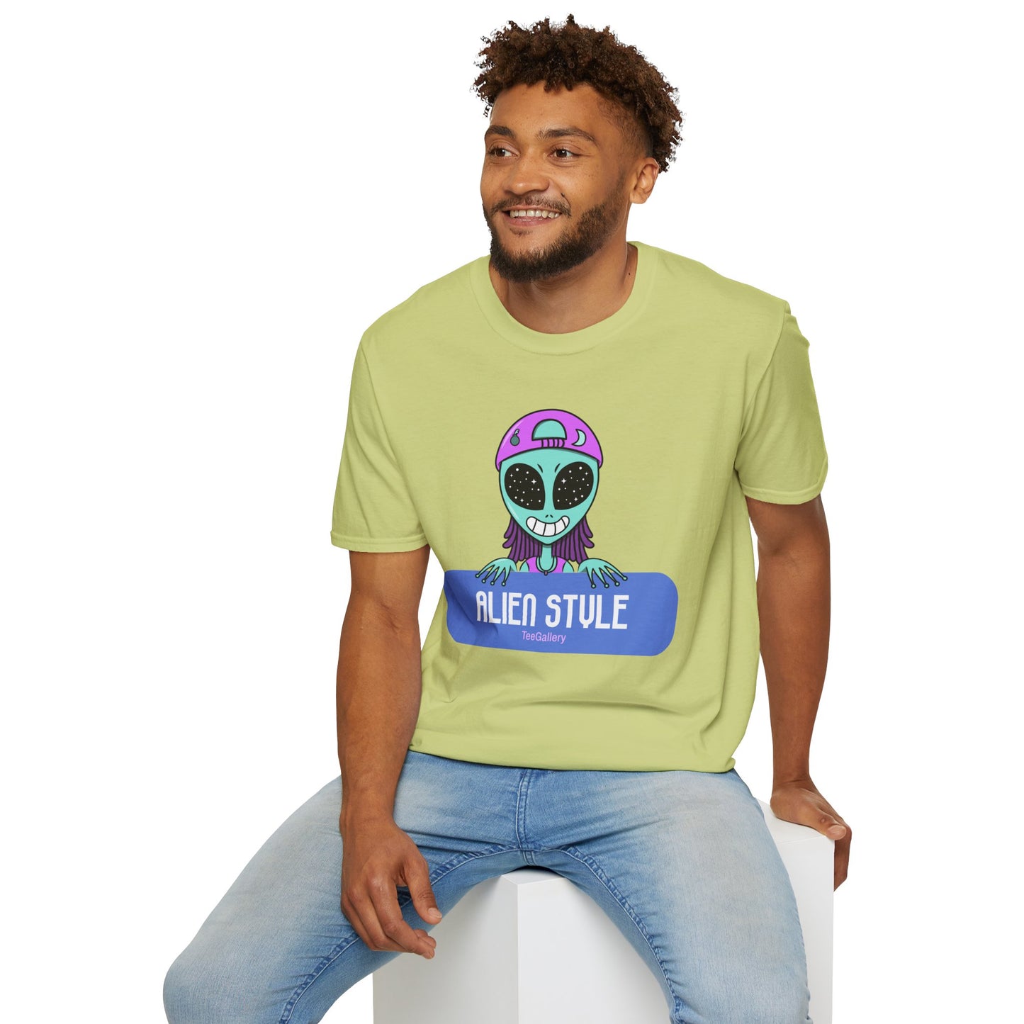 Funny T Shirts, UFO Tees, Funny Aliens Shirt